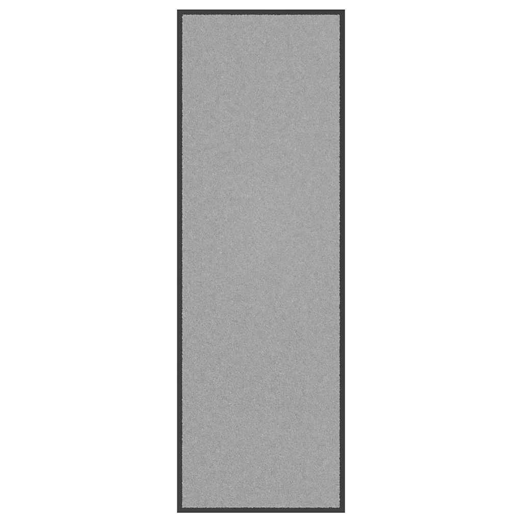 Doormat Grey 60x180 cm - Direct Imports