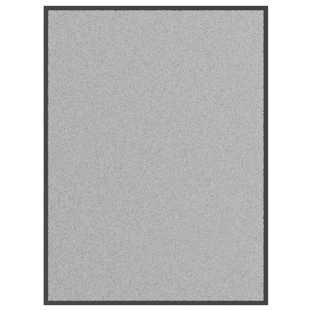 Doormat Grey 80x120 cm - Merlin Deals