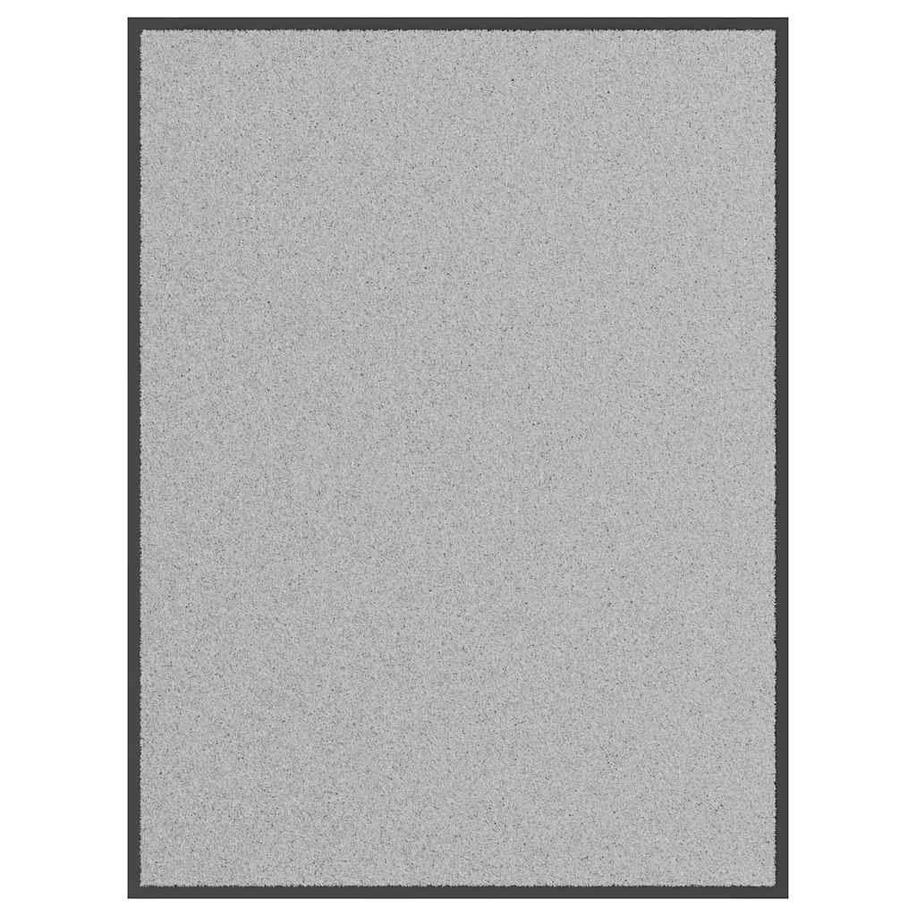 Doormat Grey 90x120 cm - Merkel Designers