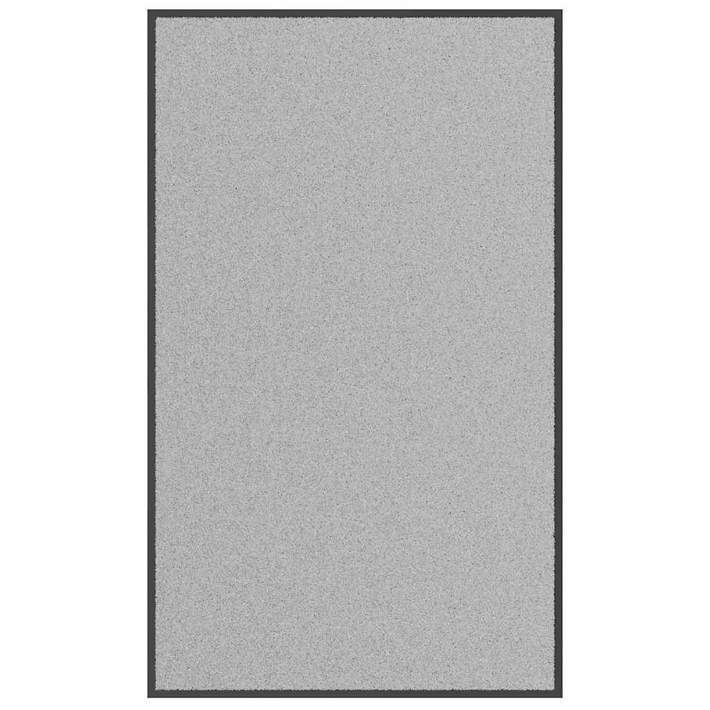 Doormat Grey 90x150 cm - Direct Imports