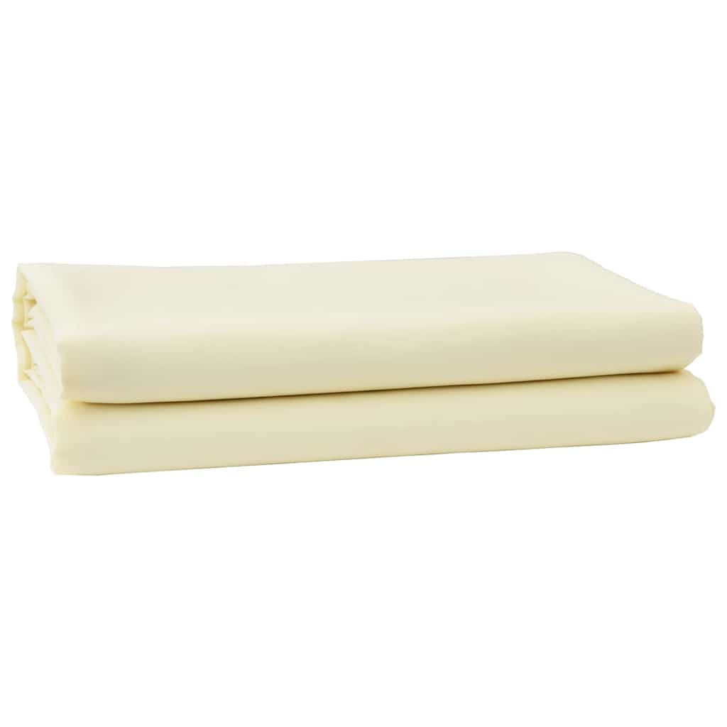 Awning Replacement Fabric Cream 10x1.6 m - Decor Base