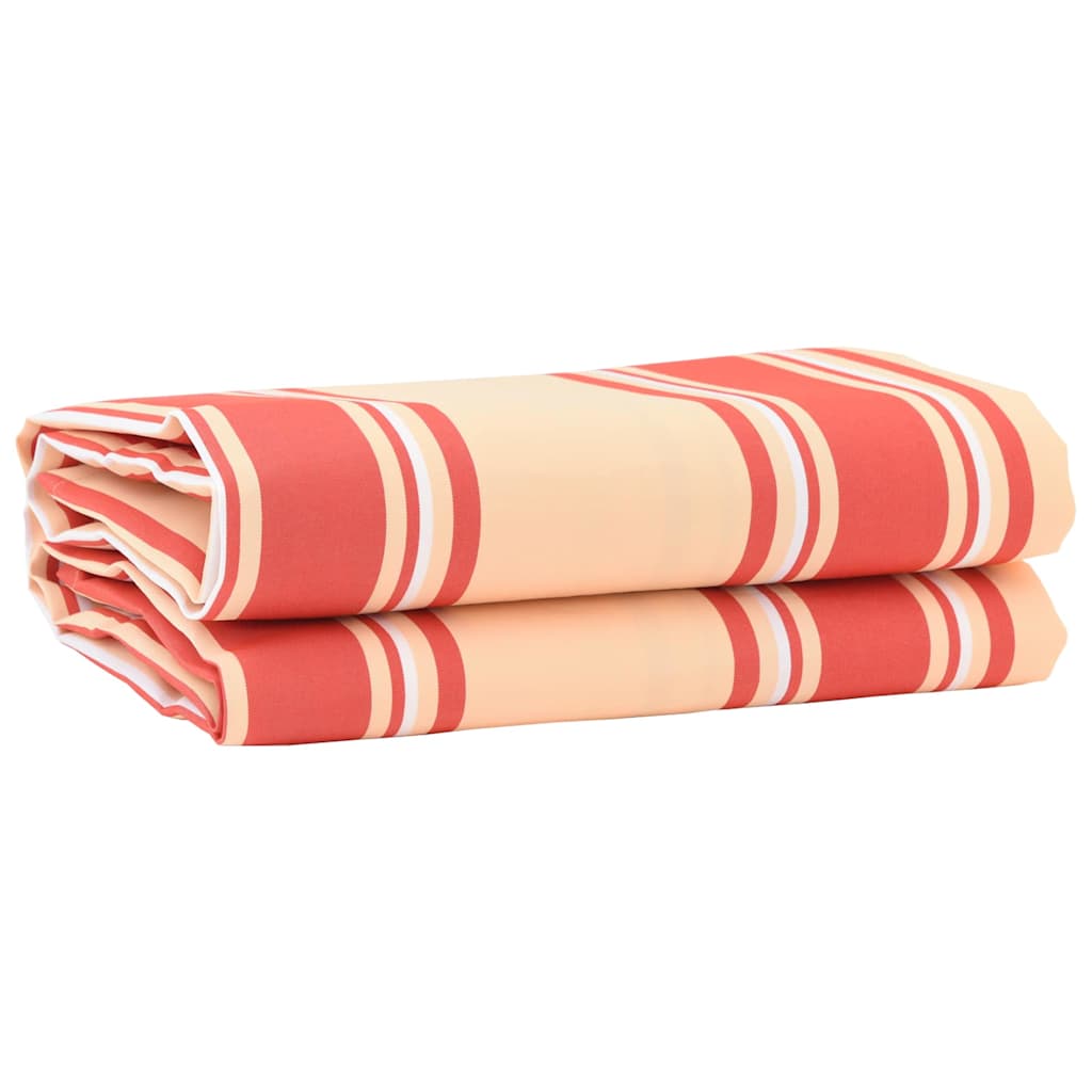 Awning Replacement Fabric Multicolour 10x1.6 m - Merlin Deals