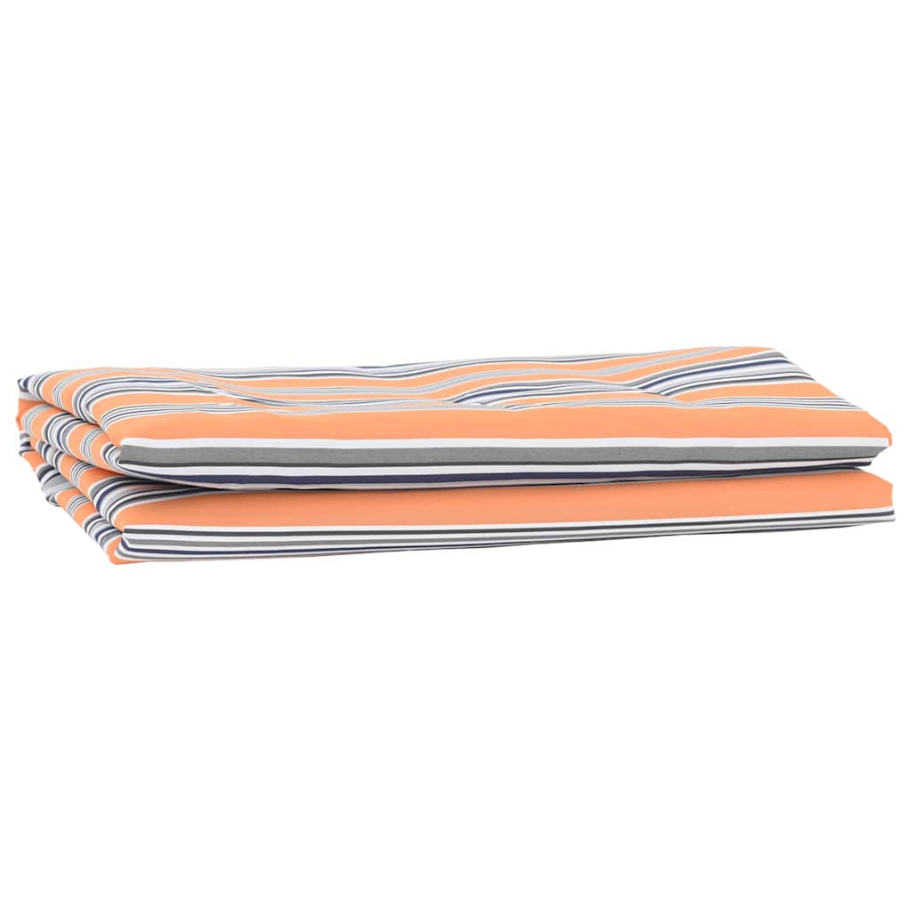 Awning Replacement Fabric Multicolour 10x1,6 m - Charlotte Dunes