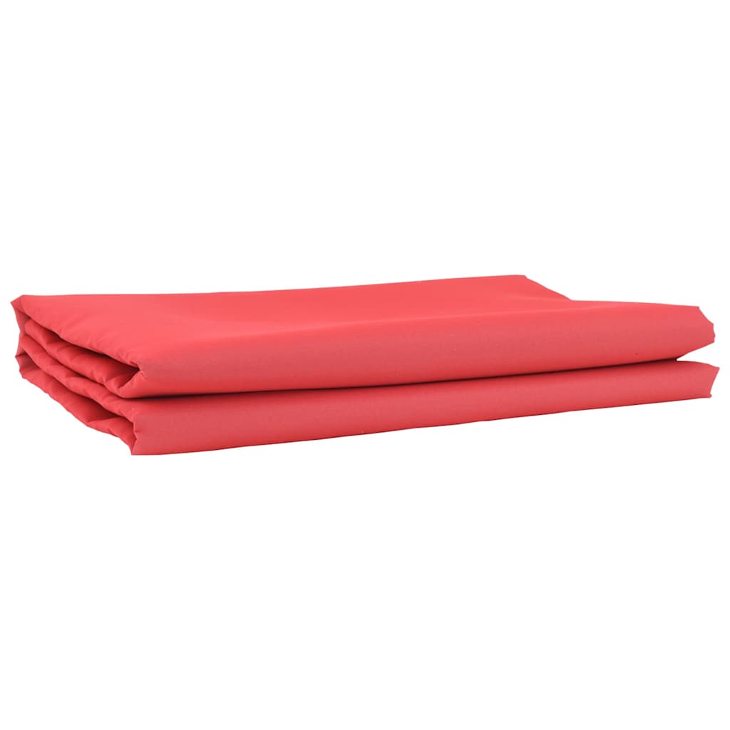 Awning Replacement Fabric Red 10x1.6 m - Millennium Furniture