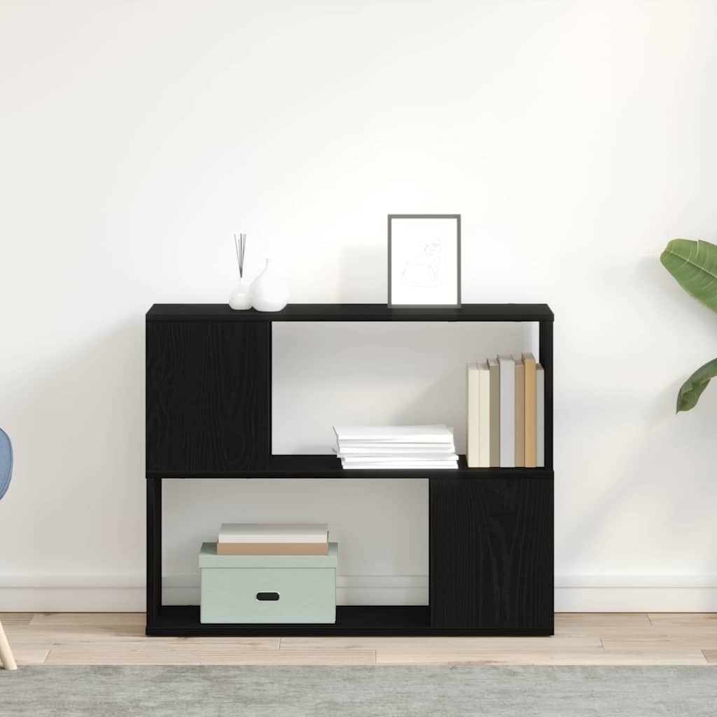 White TV Stand 80x24x63 cm Made of Engineered Wood - Tyrell & Tyrell