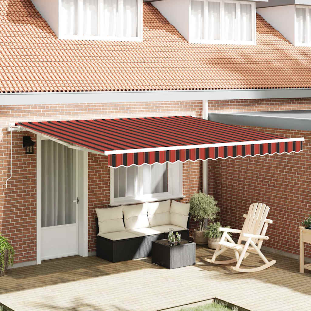 ARVUE Awning Manual Polyester - Design Hut