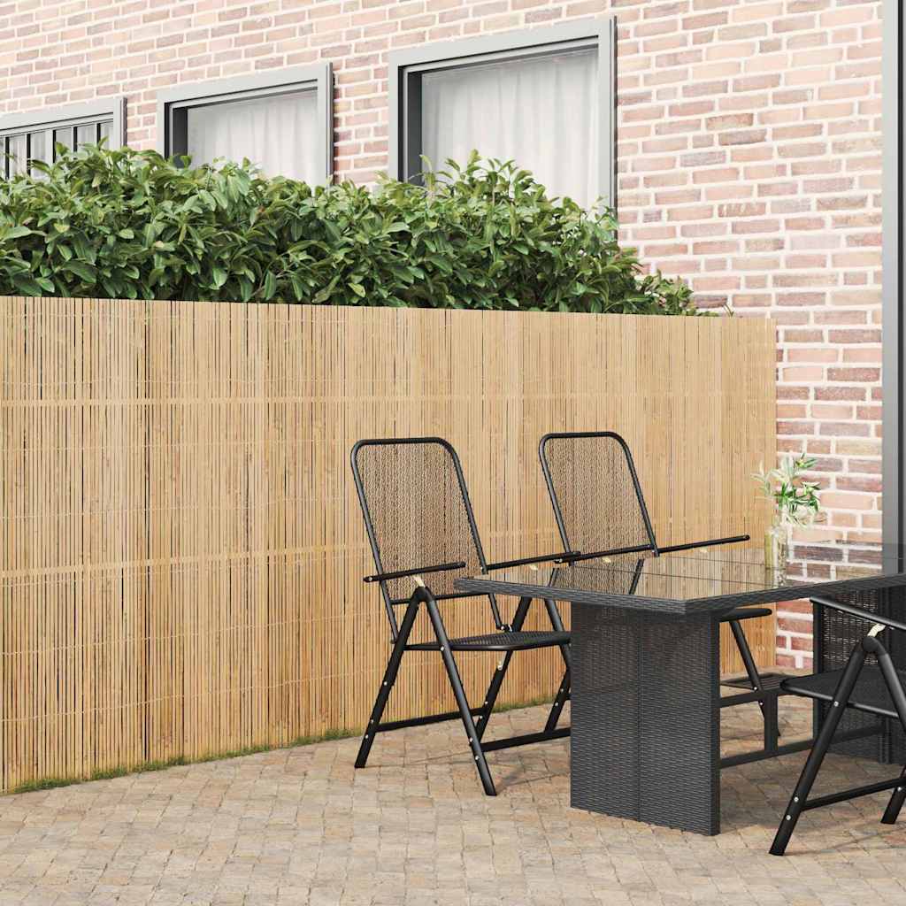 Bamboo Fence 600x150 cm - Casper Homes