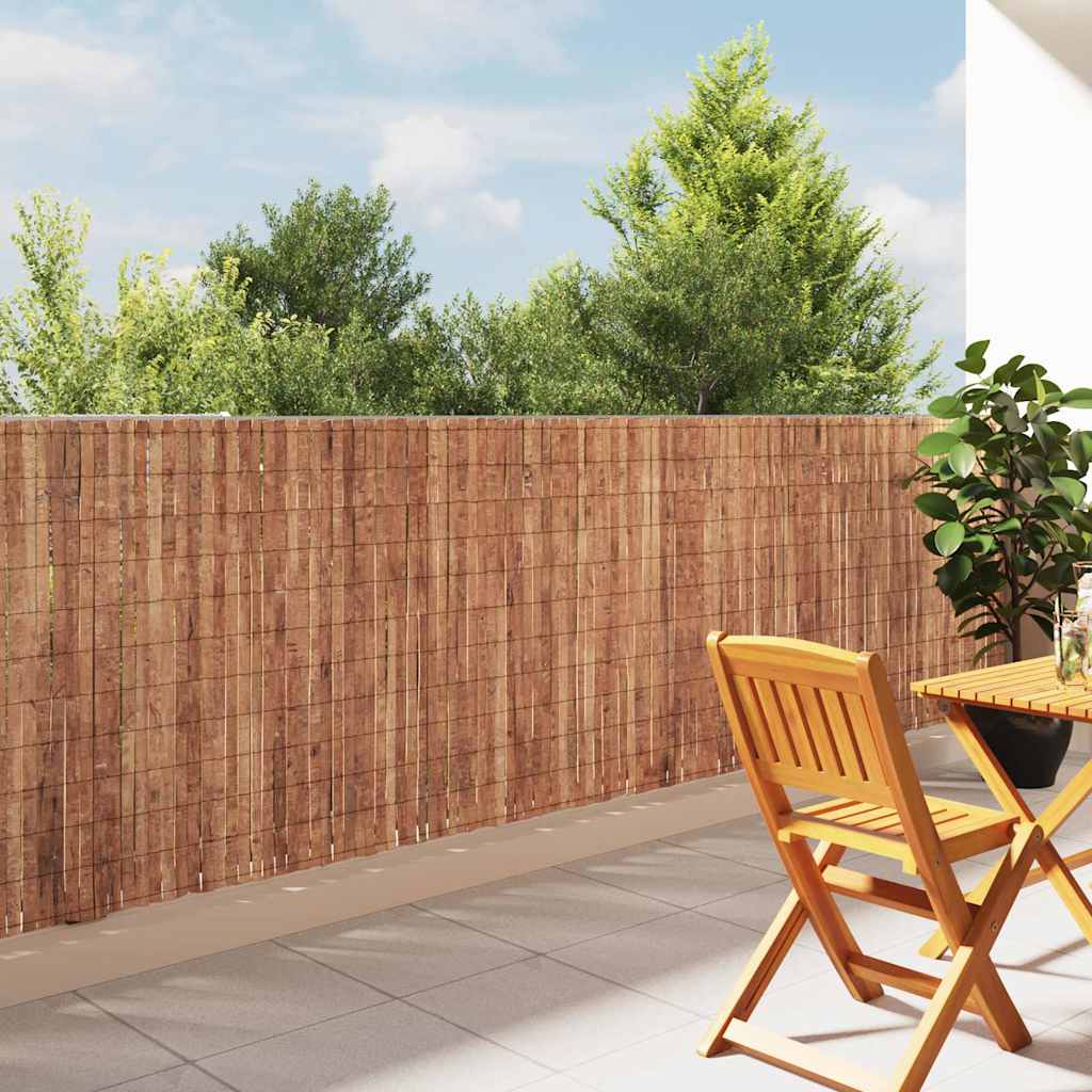 Bark Fence 400x125 cm - Merlin Deals