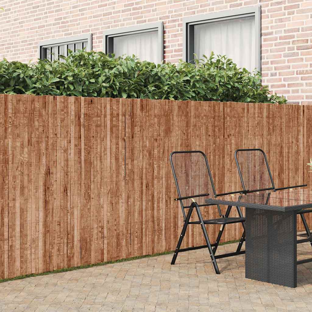 Bark Fence 400x150 cm - Millennium Furniture