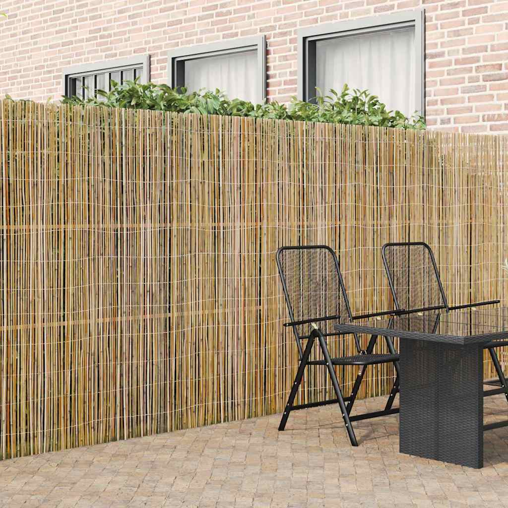 Bamboo Fence 500x180 cm - Decor Base