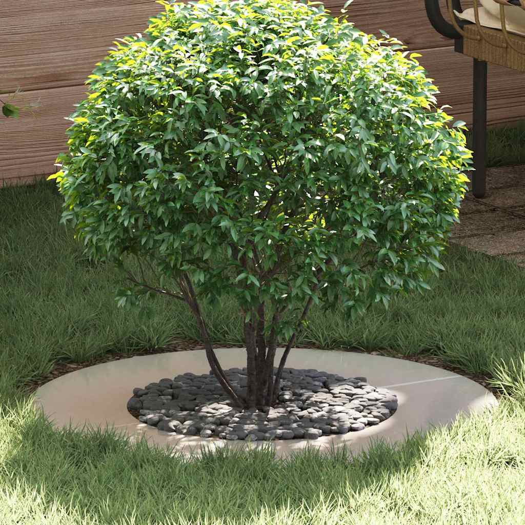 DASCOVE suitable for Flat Tree Ring Dia 40/70 cm Stainless Steel - Silver - Design Hut