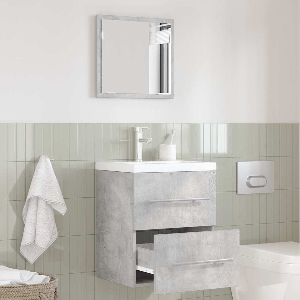 Bathroom Cabinet with Drawer 41 x 38.5 x 48 cm Engineered wood - Brittle & Co