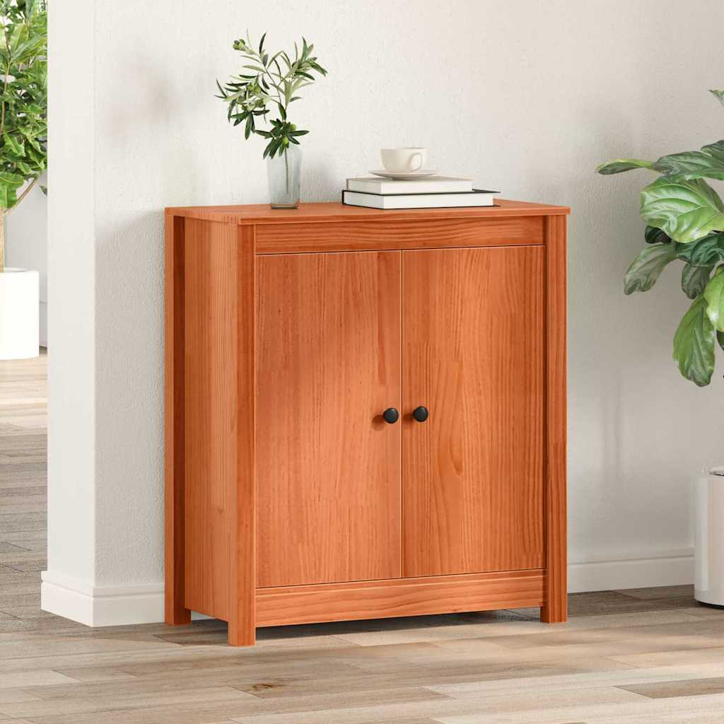 Sideboard Brown 70 x 35 x 80 cm - Direct Imports