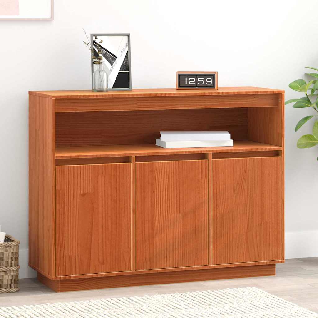 Sideboard Brown 104.5 x 34 x 80 cm - Brittle & Co
