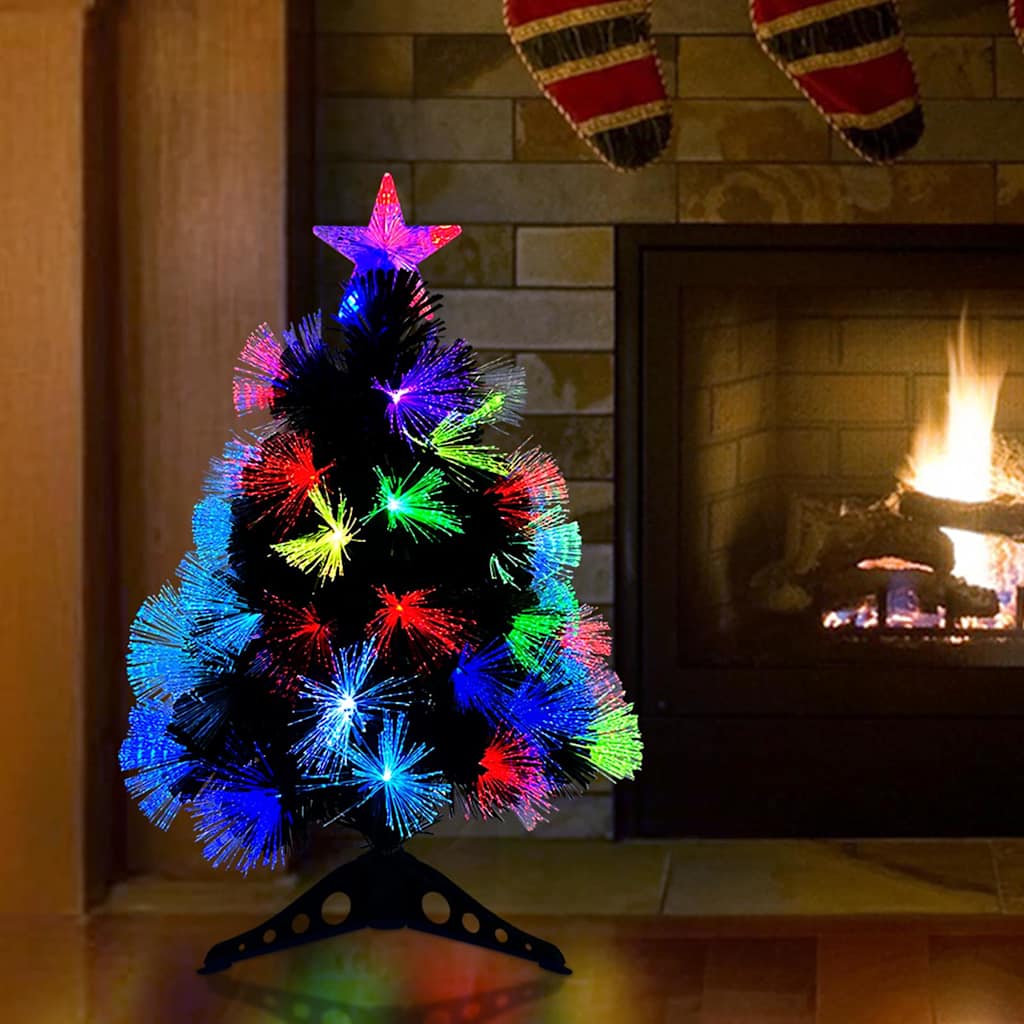 FLOSKA Artificial Christmas Tree Green 64 cm PVC - Decor Base