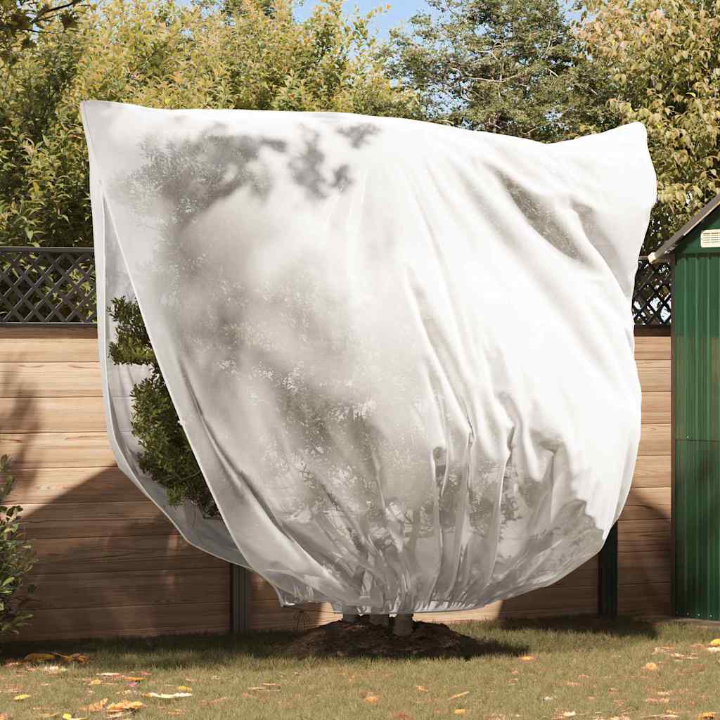 HADEN Frost Protection Plant Fleece Covers 3 pcs 2.5x3.14 m - White - Charlotte Dunes