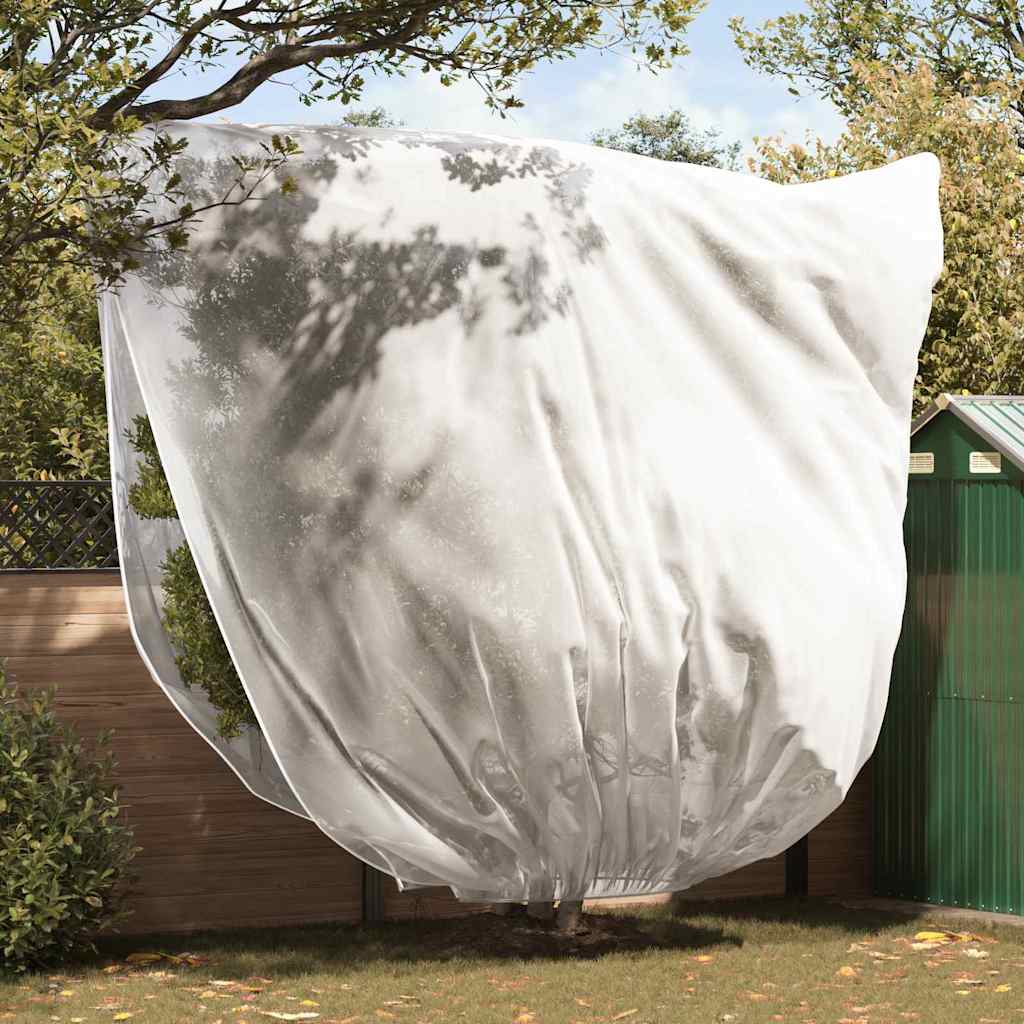 HADEN Frost Protection Plant Fleece Covers 3 pcs 3.5x3.93 m - White - Charlotte Dunes