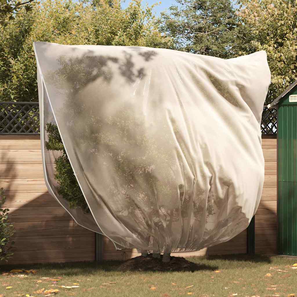HADEN Frost Protection Plant Fleece Covers 3 pcs 2x2.36 m - Beige - Charlotte Dunes