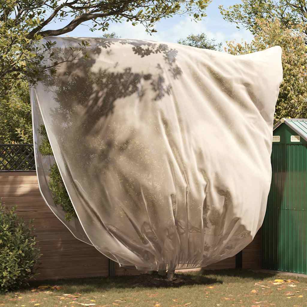 HADEN Frost Protection Plant Fleece Covers 3 pcs 3.5x3.93 m - Beige - Charlotte Dunes