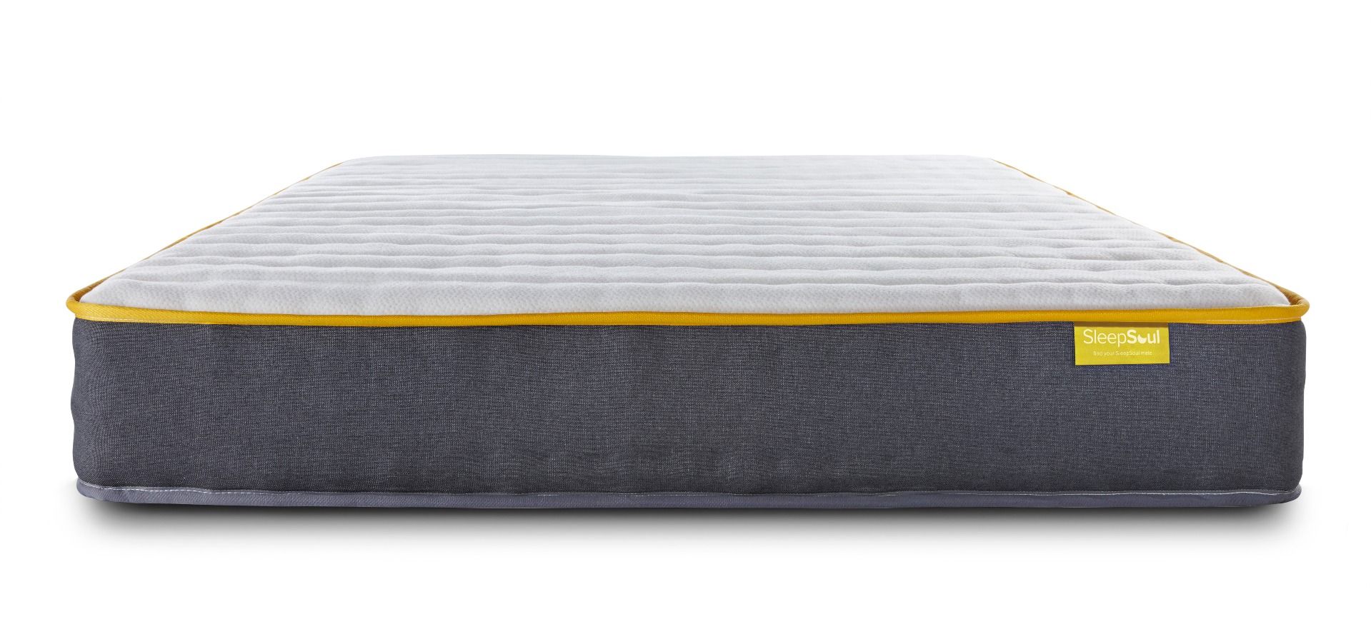 Birlea SleepSoul Comfort 800 Pocket Memory Mattress - Double 4ft6 - Birlea Essentials