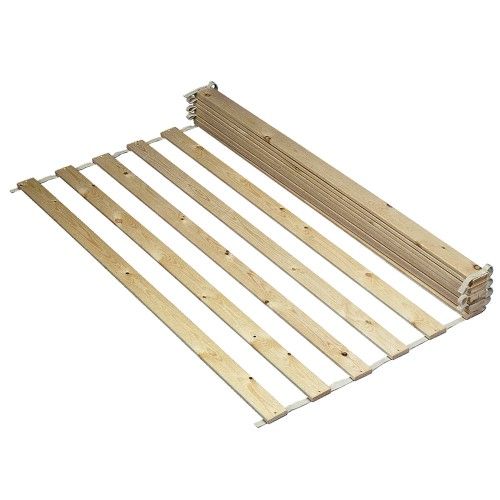 Solid Pine Bed Slats - Super King - Rosalind Collection