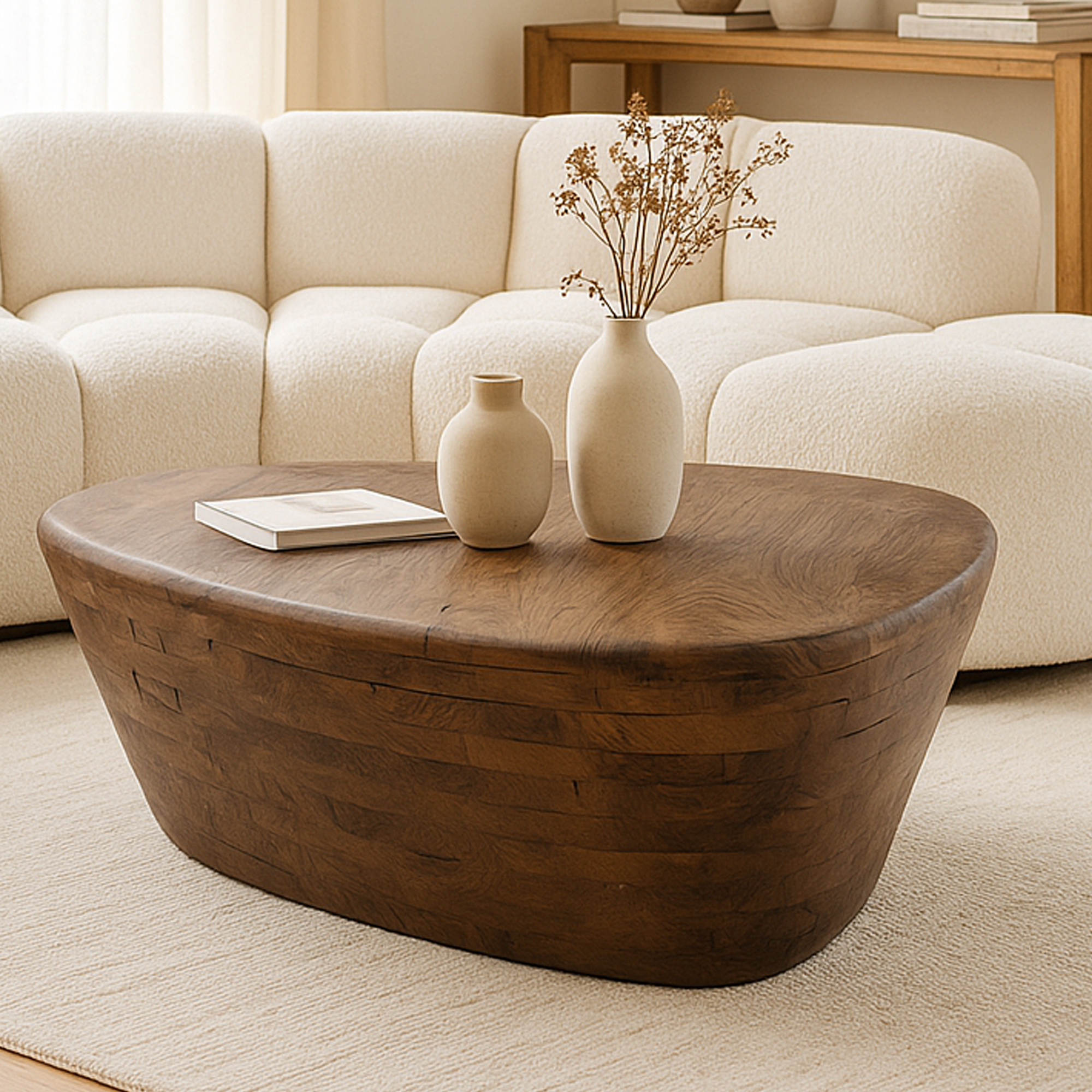 AYLESBURY Coffee Table - Galvin and Galloway