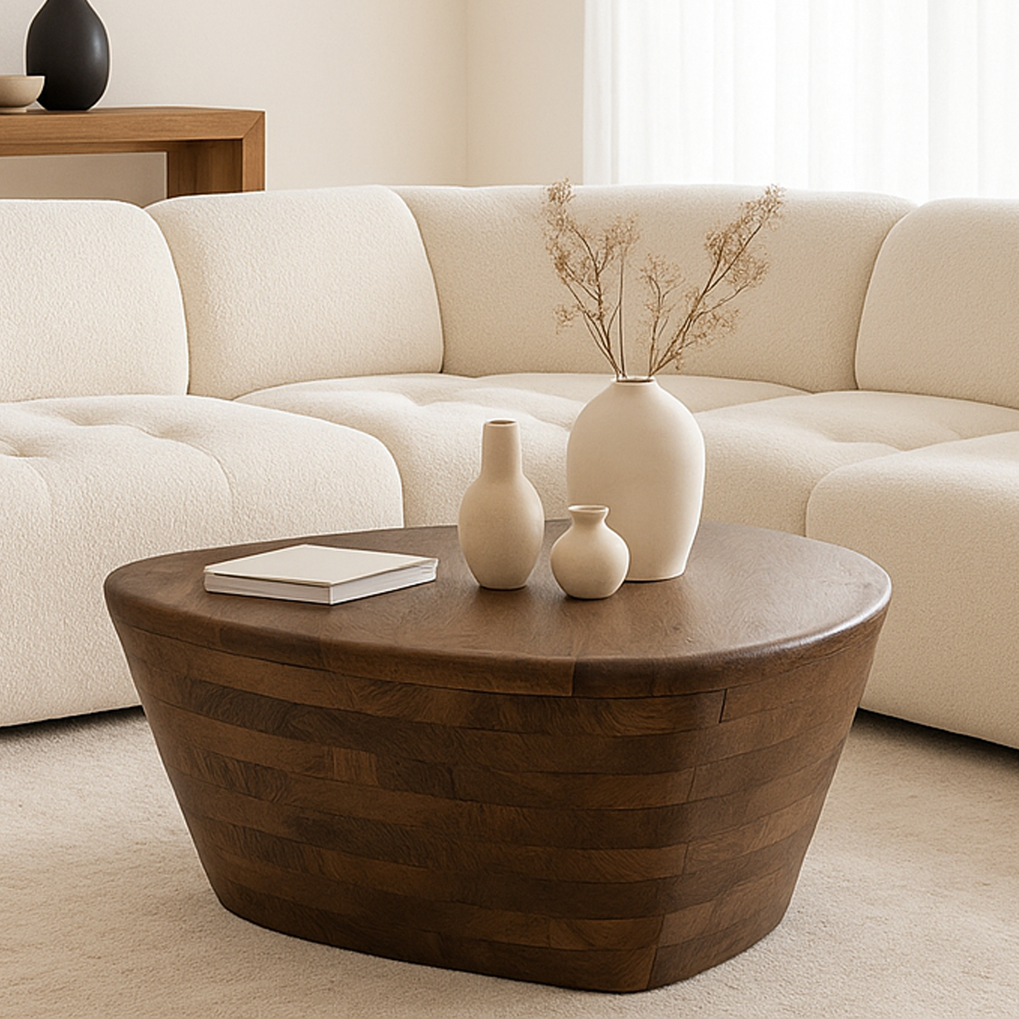 AYLESBURY Side Table - Galvin and Galloway