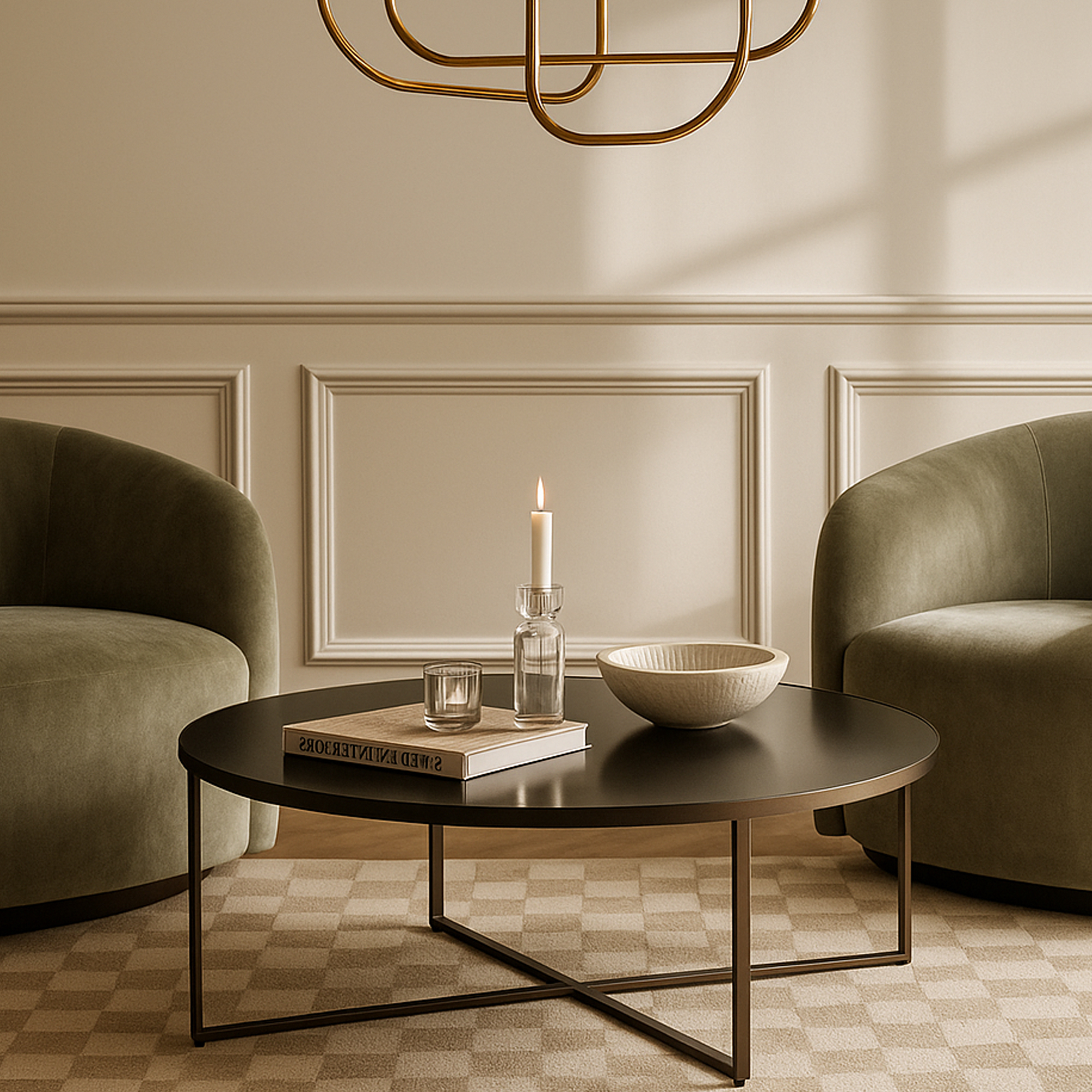 BRAMBLEWOOD Coffee Table - Galvin and Galloway