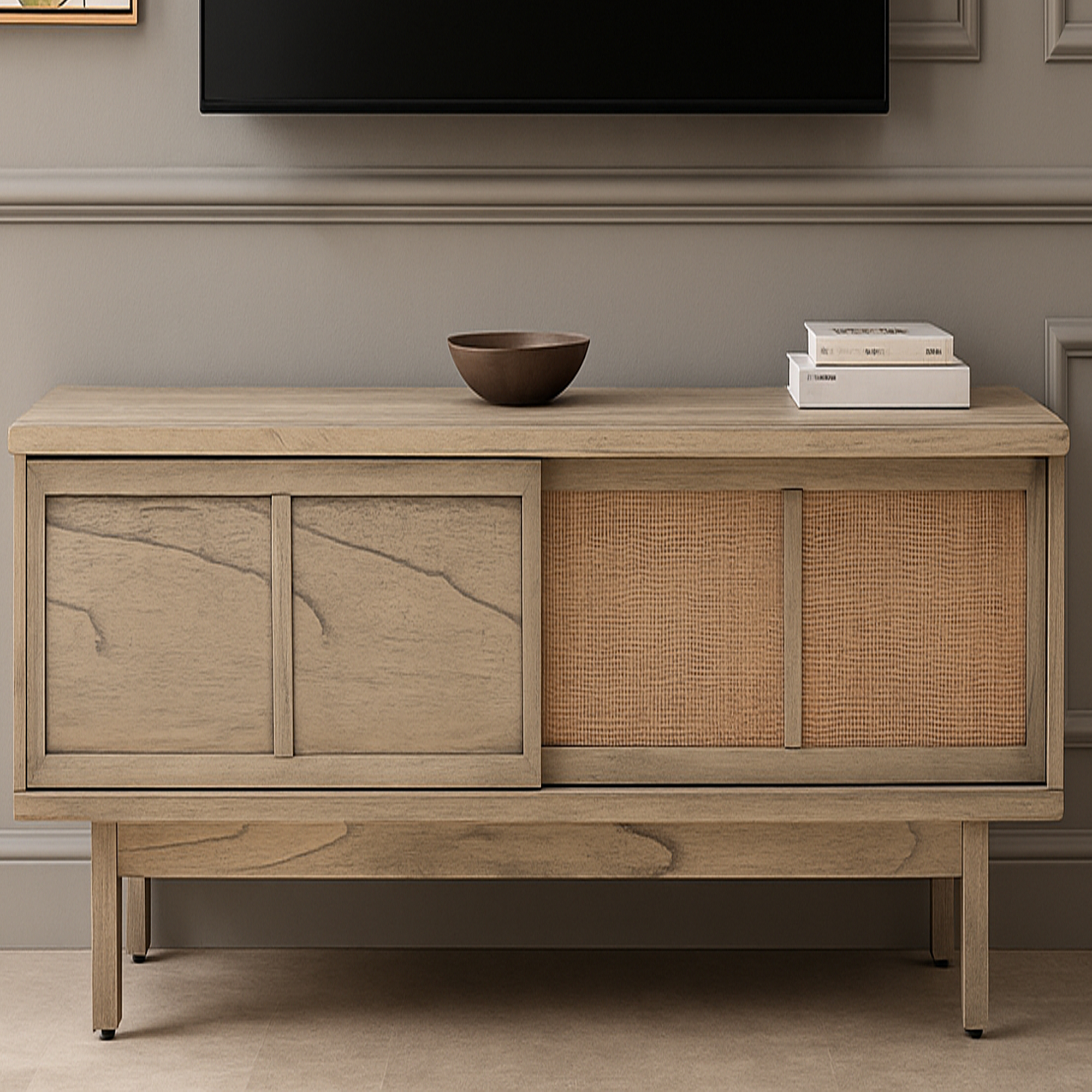 CHISWICK TV Unit - Galvin and Galloway