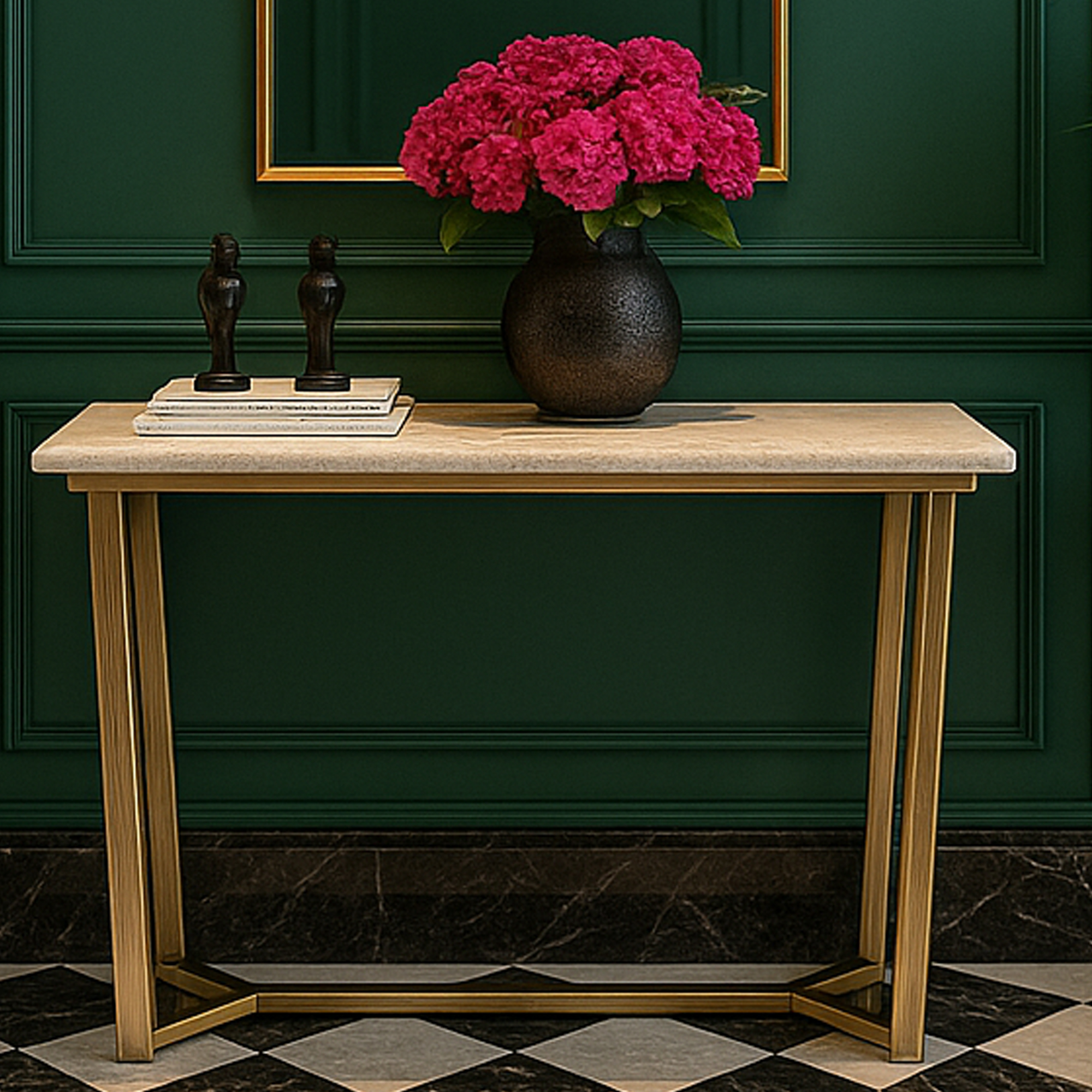 EDGEWOOD Console Table - Galvin and Galloway