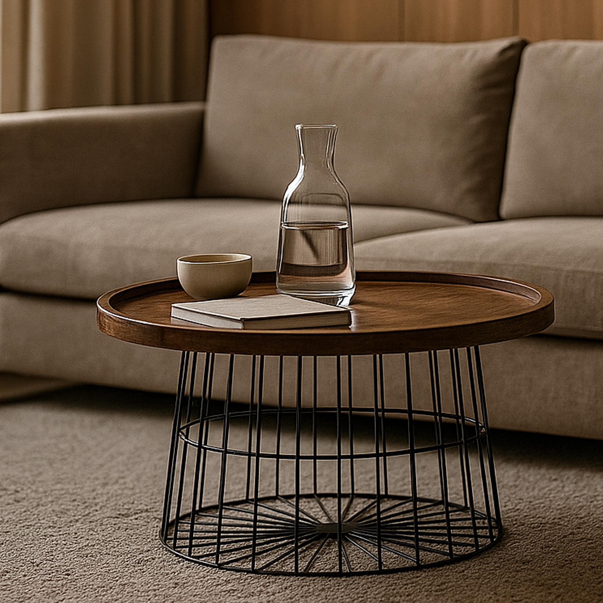 ELMSLEIGH Coffee Table - Galvin and Galloway