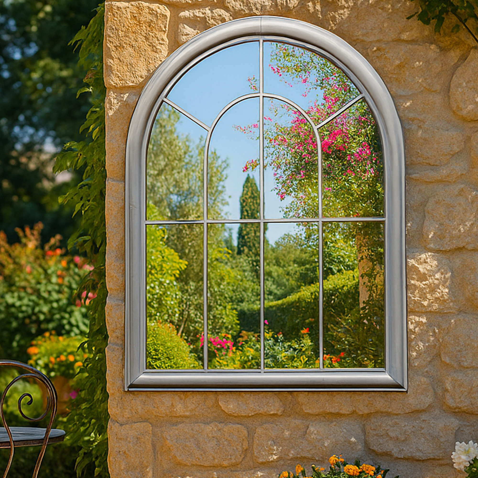FERNWOOD Outdoor Mirror Estate - Galvin and Galloway