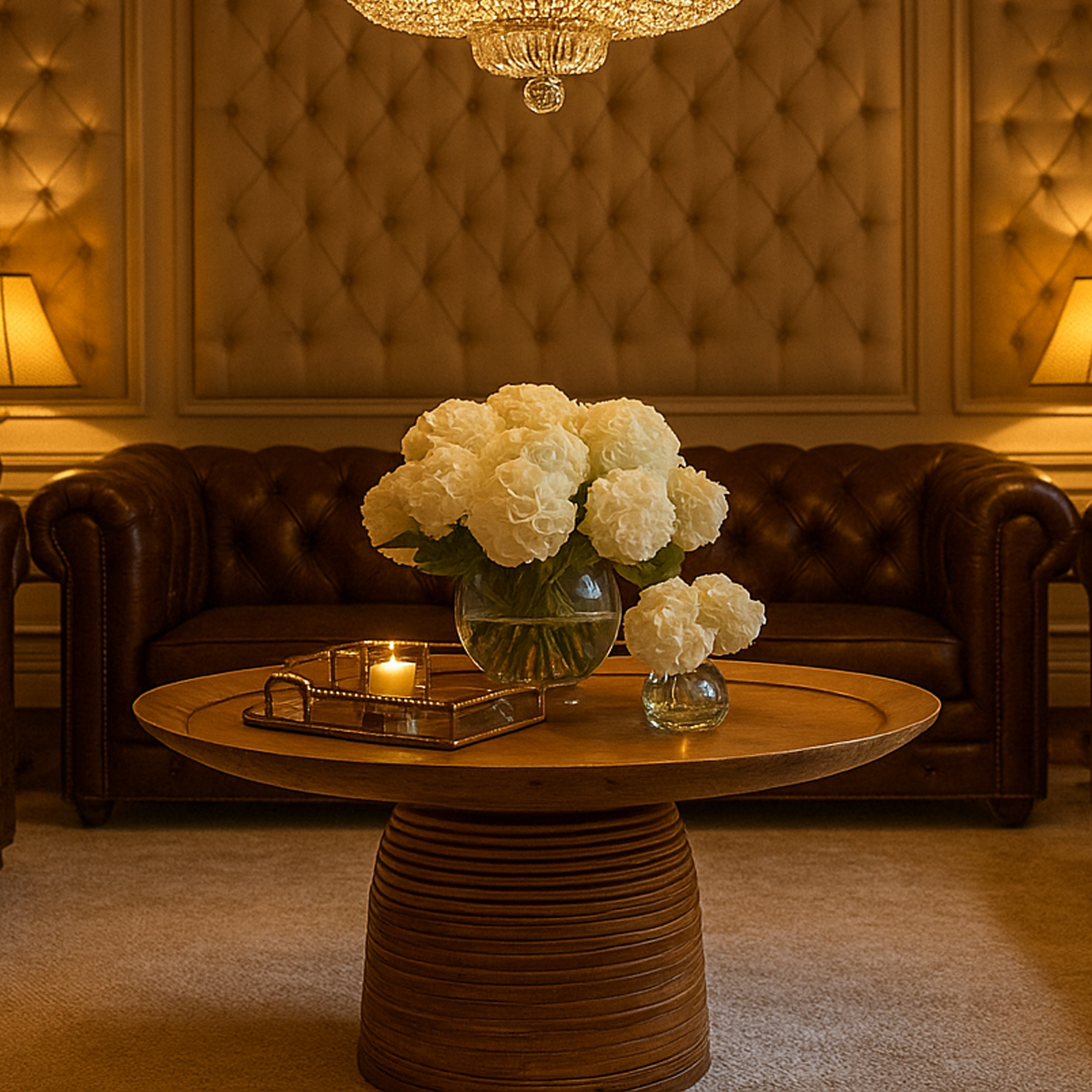 LINDENWOOD Coffee Table - Galvin and Galloway