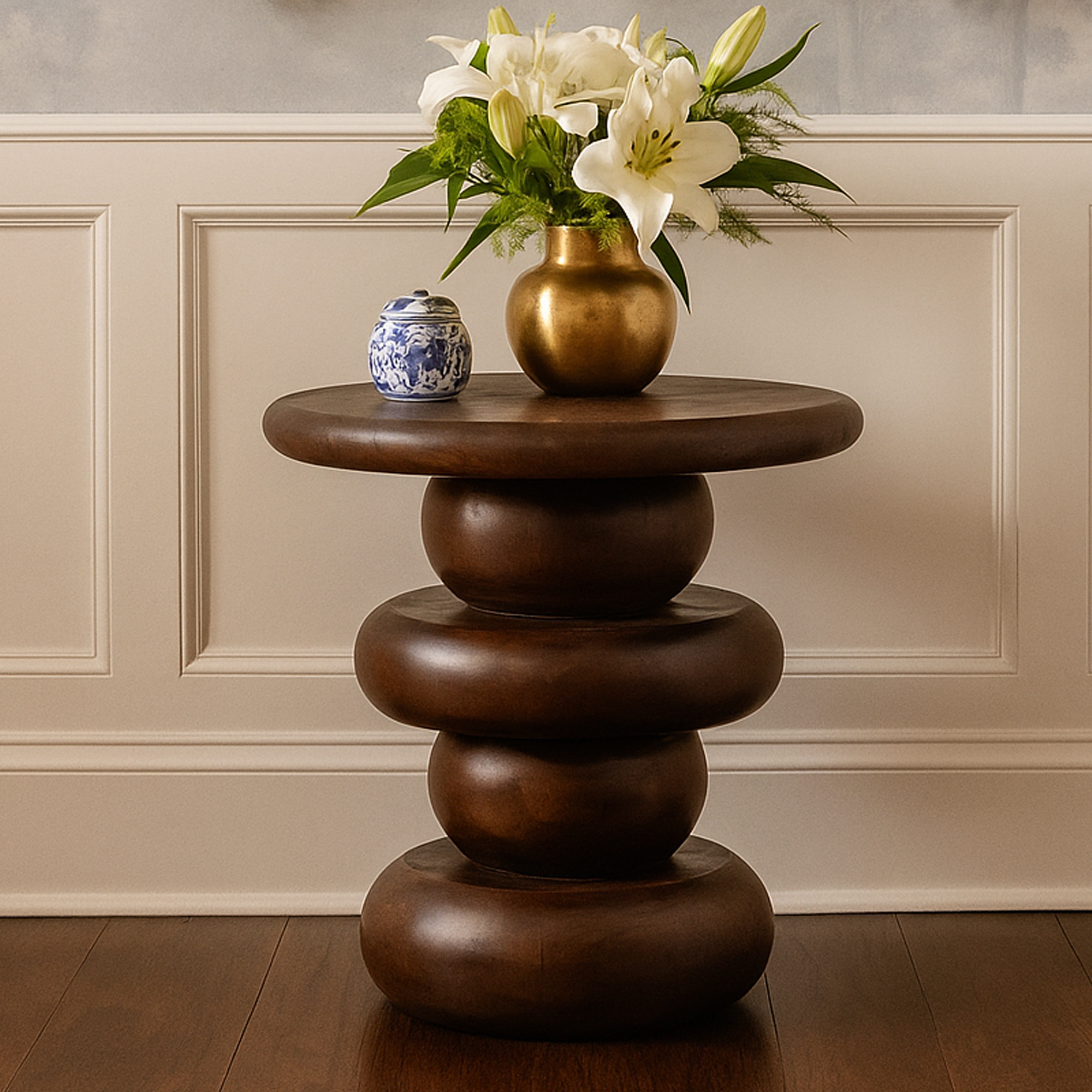 MILLSTONE Side Table - Galvin and Galloway