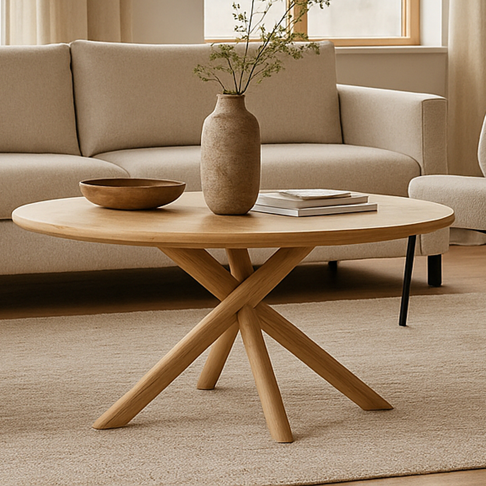 NORWELL Coffee Table - Galvin and Galloway