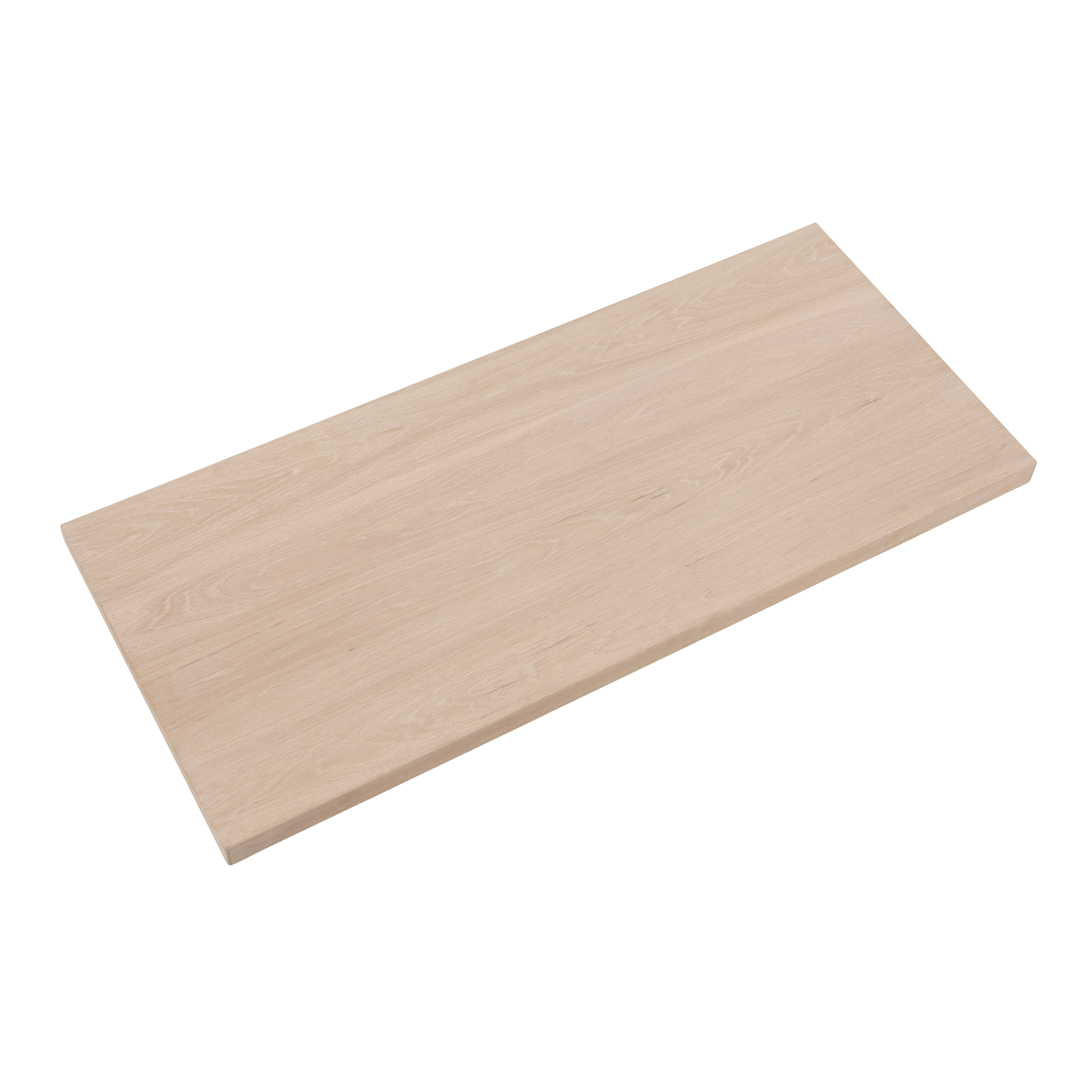 Table Top - ALINE Table Top White Oak 43cm - Rosalind Collection