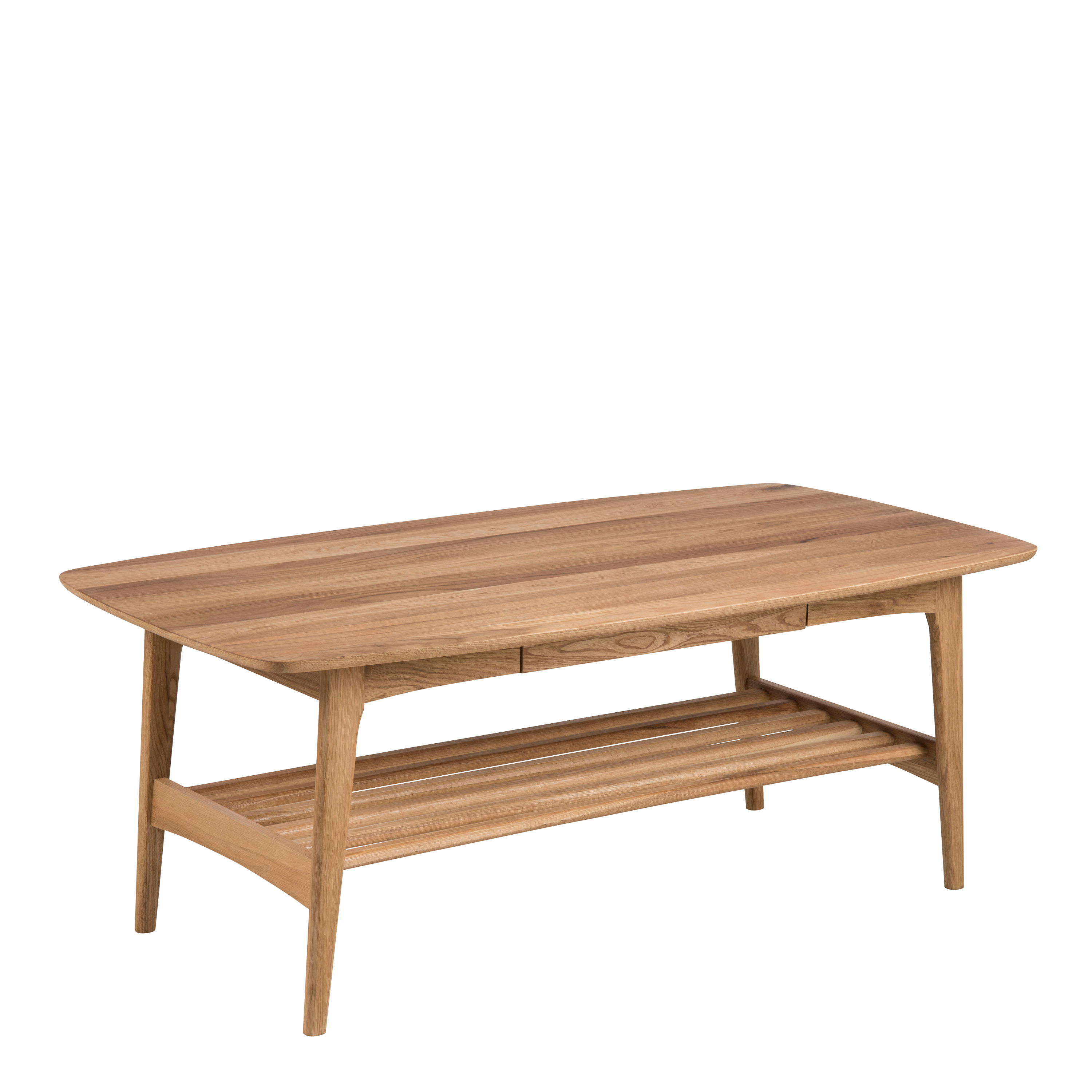 Emma Coffee Table in Oak - Rosalind Collection