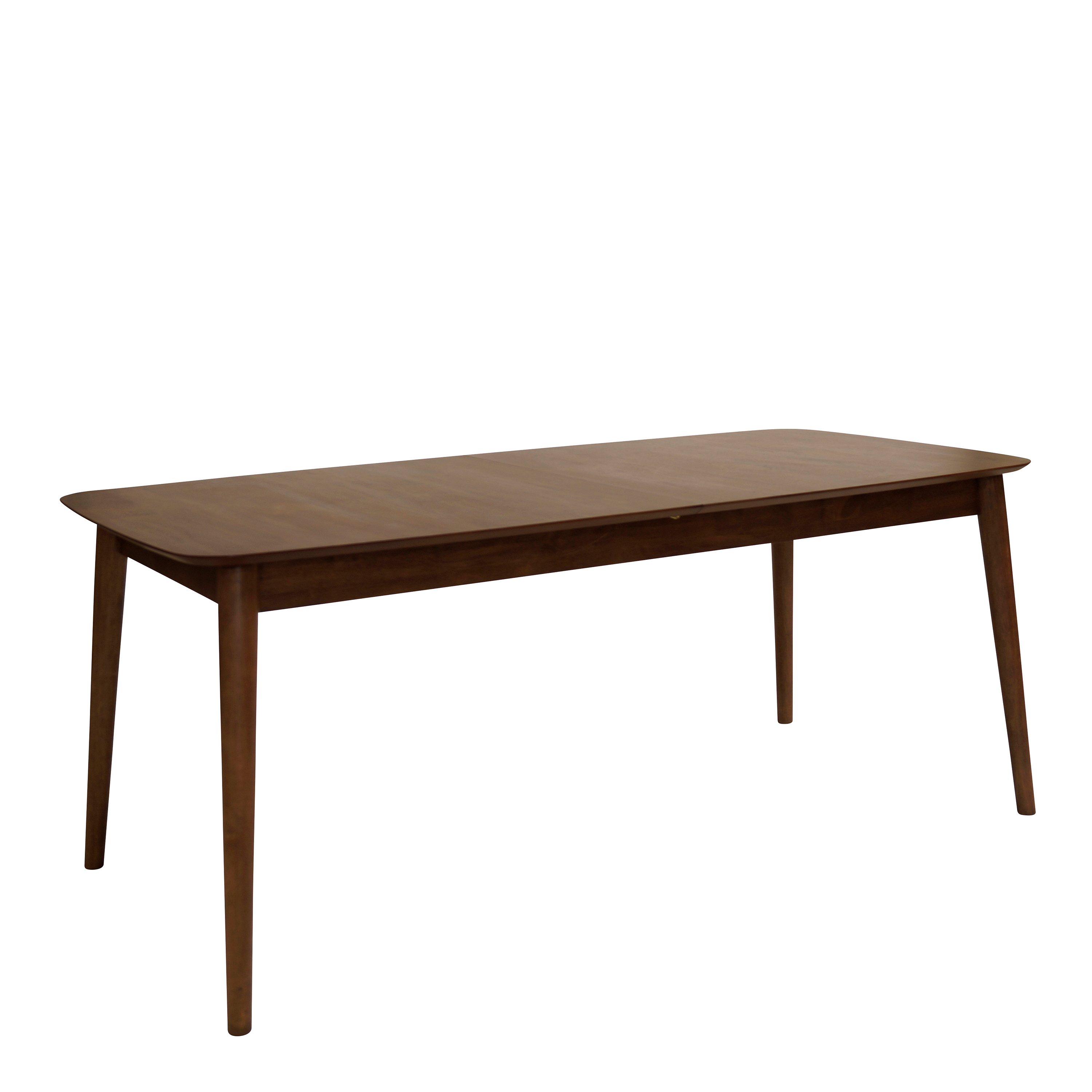 Dining Table - MONTREUX Rectangular Dining Table Walnut 219cm - Rosalind Collection