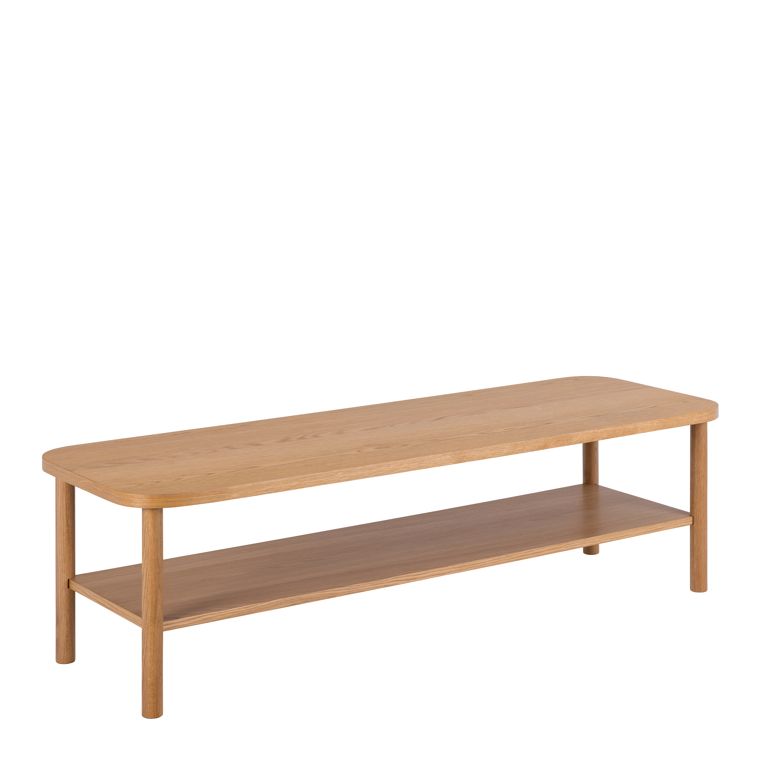 Banbury Coffee Table and Oak - Rosalind Collection