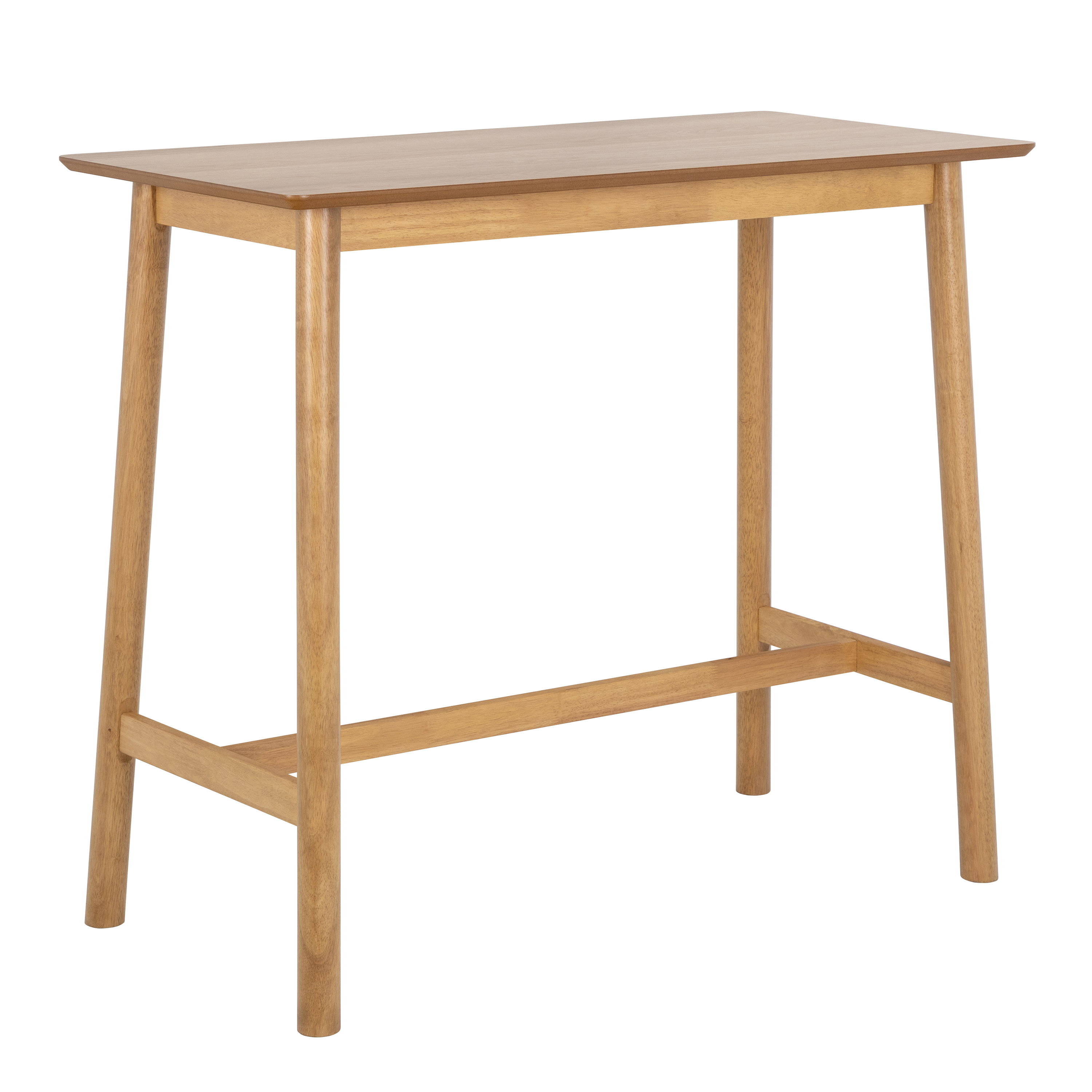 BOLT Oak Bar Table - Rosalind Collection