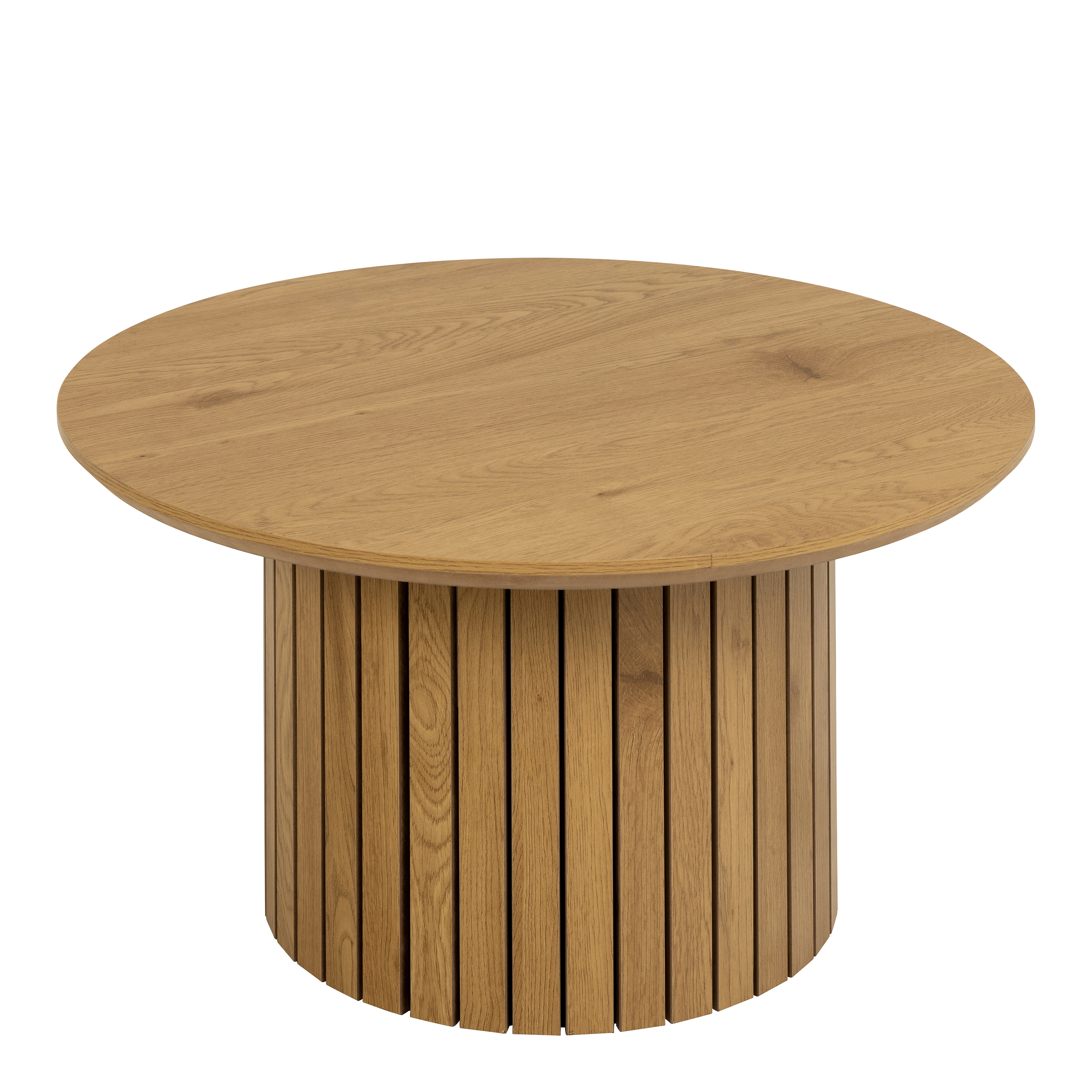 Yale Coffee Table in Oak - Rosalind Collection