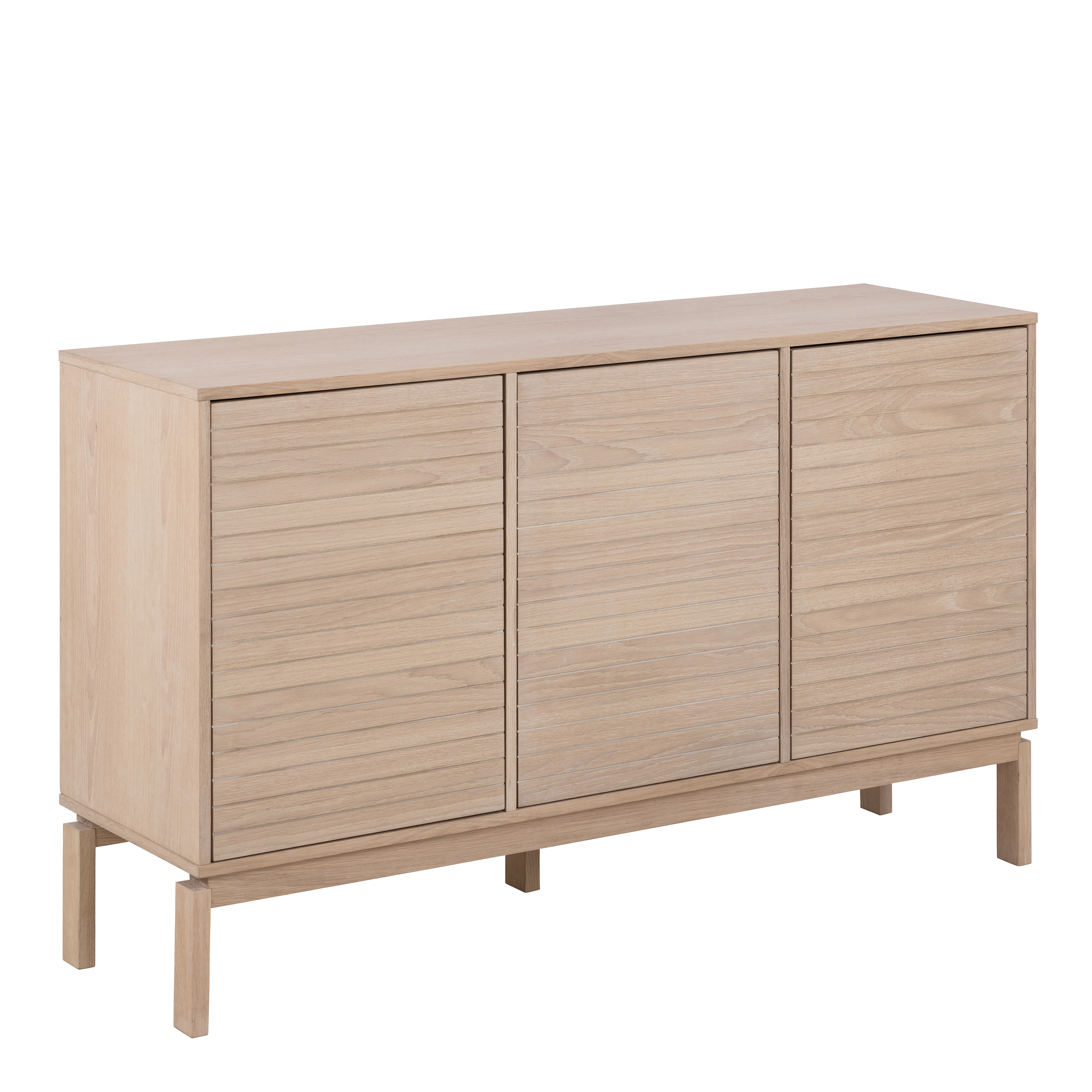 Linley Sideboard in White - Rosalind Collection