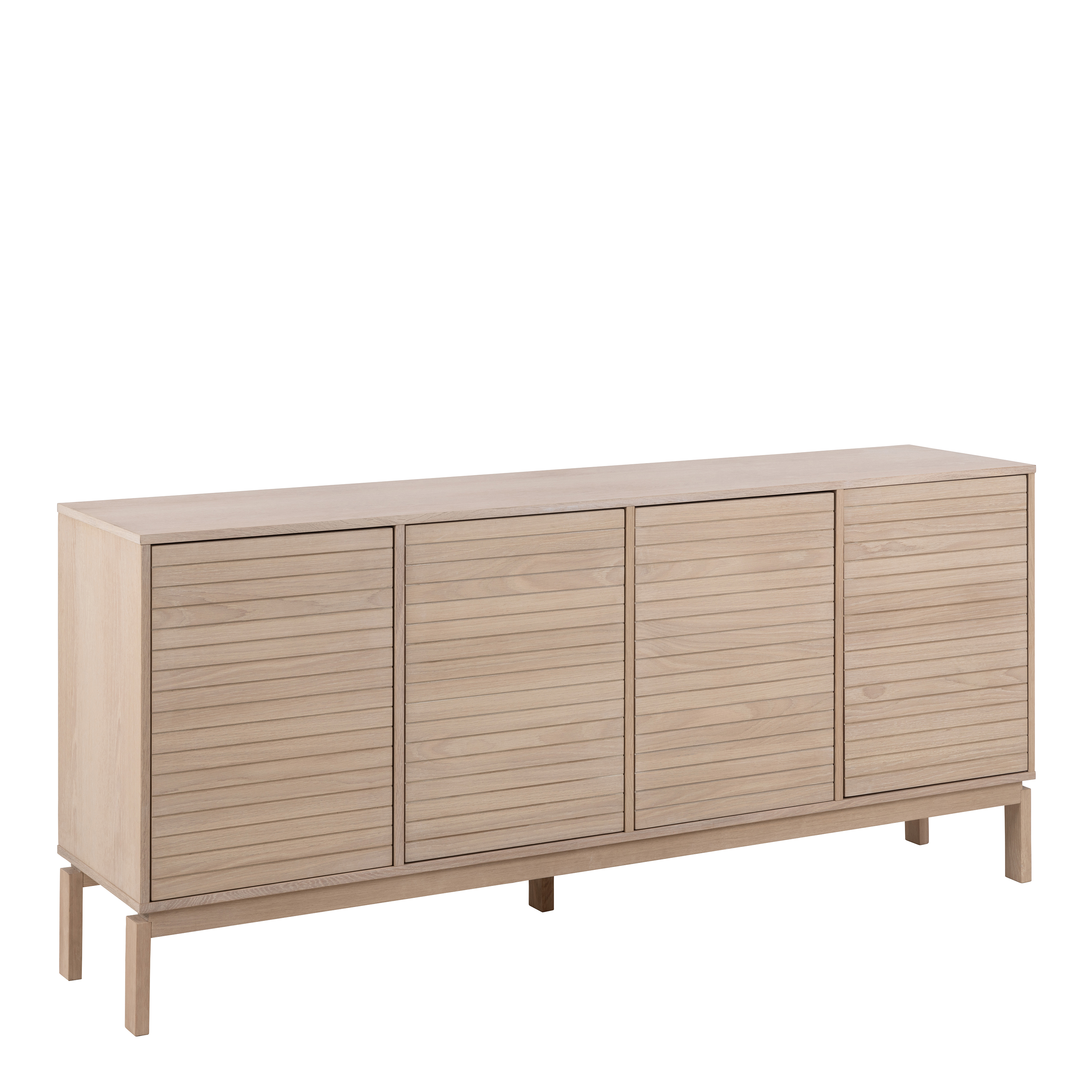Linley Sideboard in White - Rosalind Collection