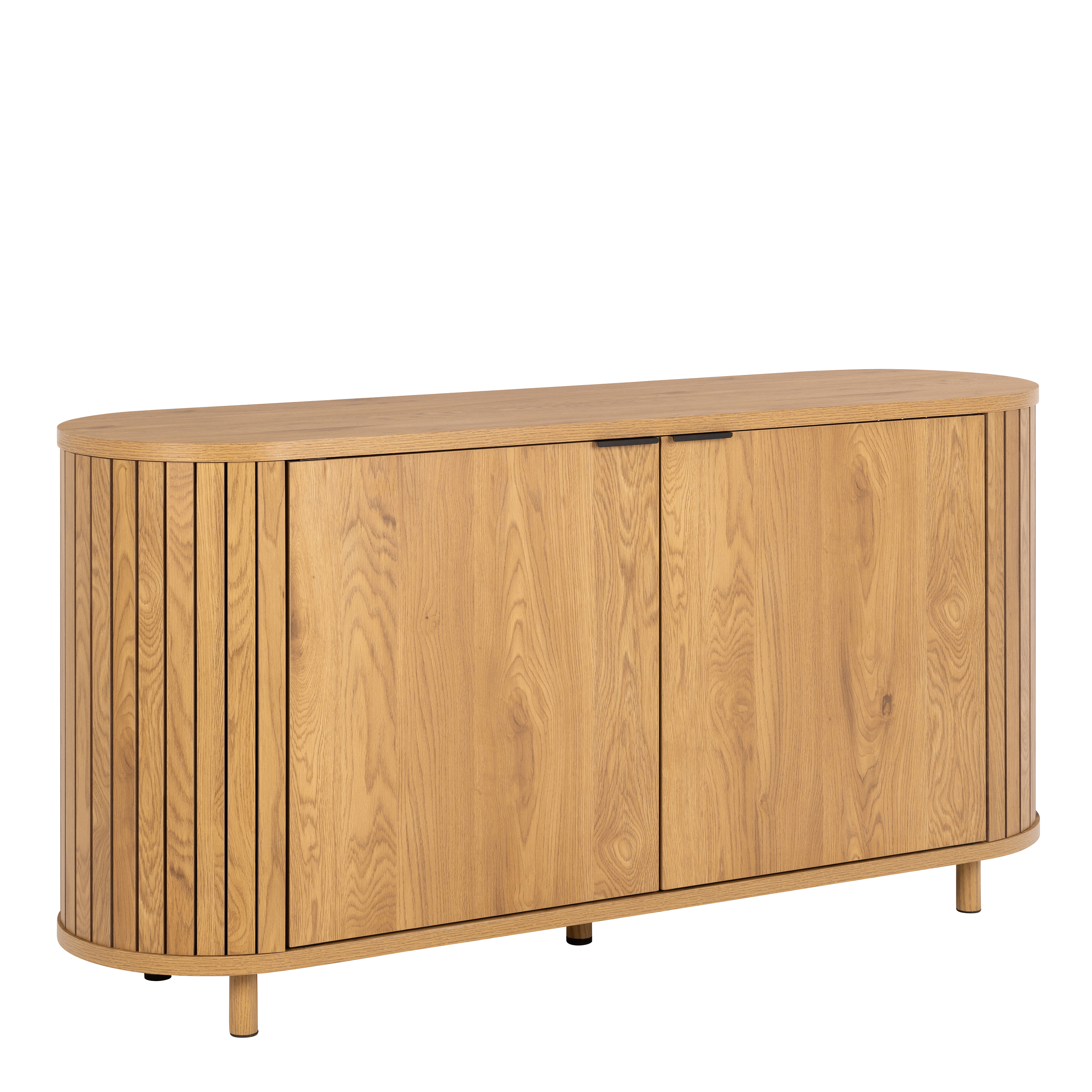 Colima Sideboard, in Oak - Rosalind Collection