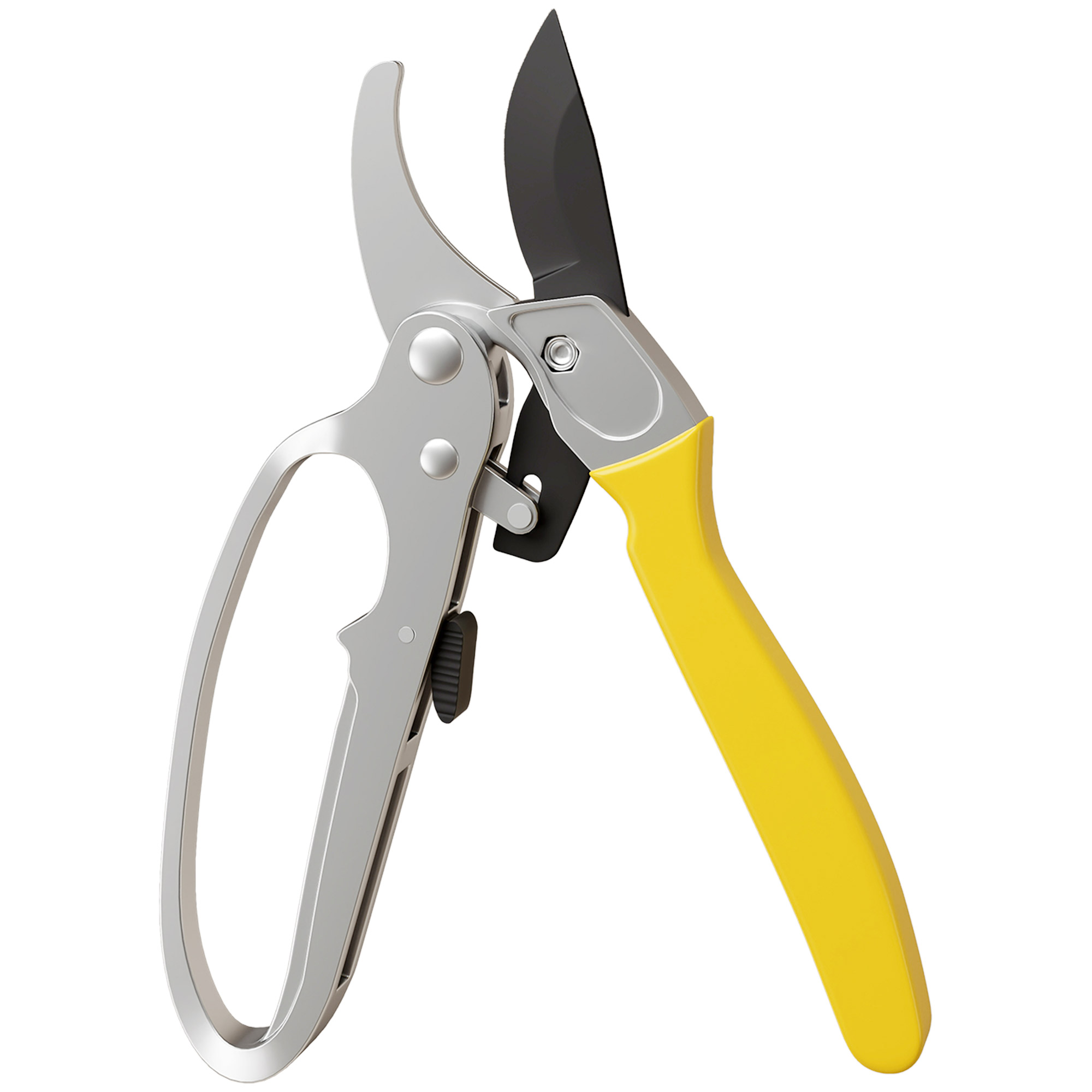 SUNVISTA Garden Secateurs with Sharp SK5 Blade and Safety Lock - Life Essentials