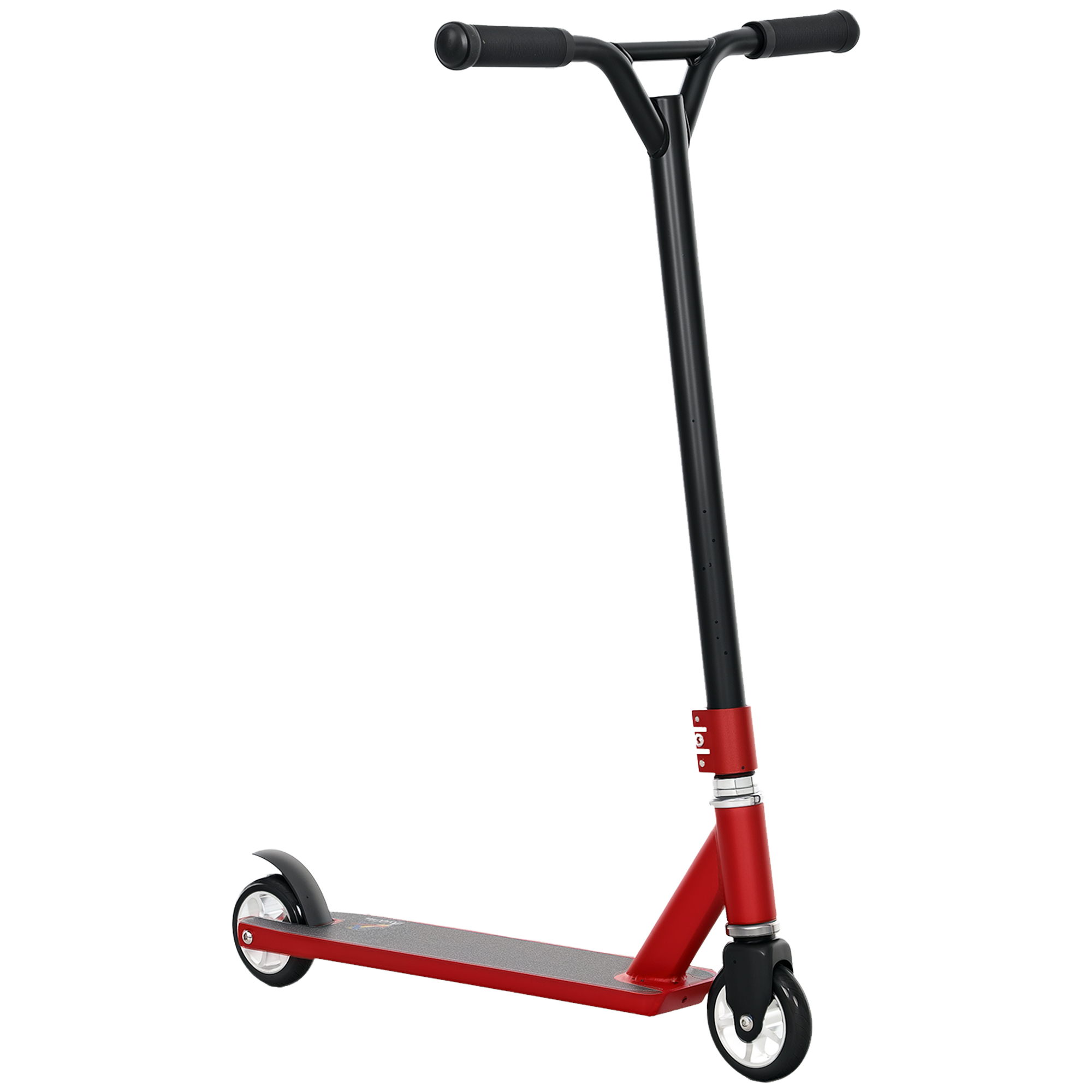 HERON Stunt Scooter Tricks Scooter Red - Life Essentials