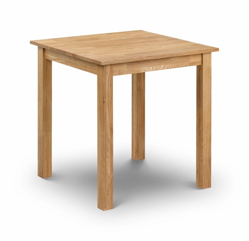 Coxmoor Oak Square Dining Table - JB Collections
