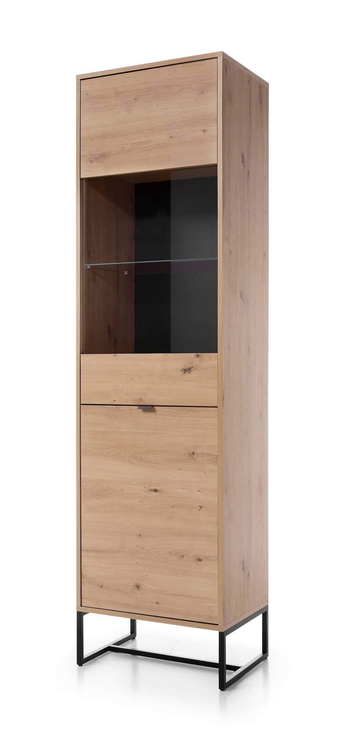 India Tall Display Cabinet - Art Nest