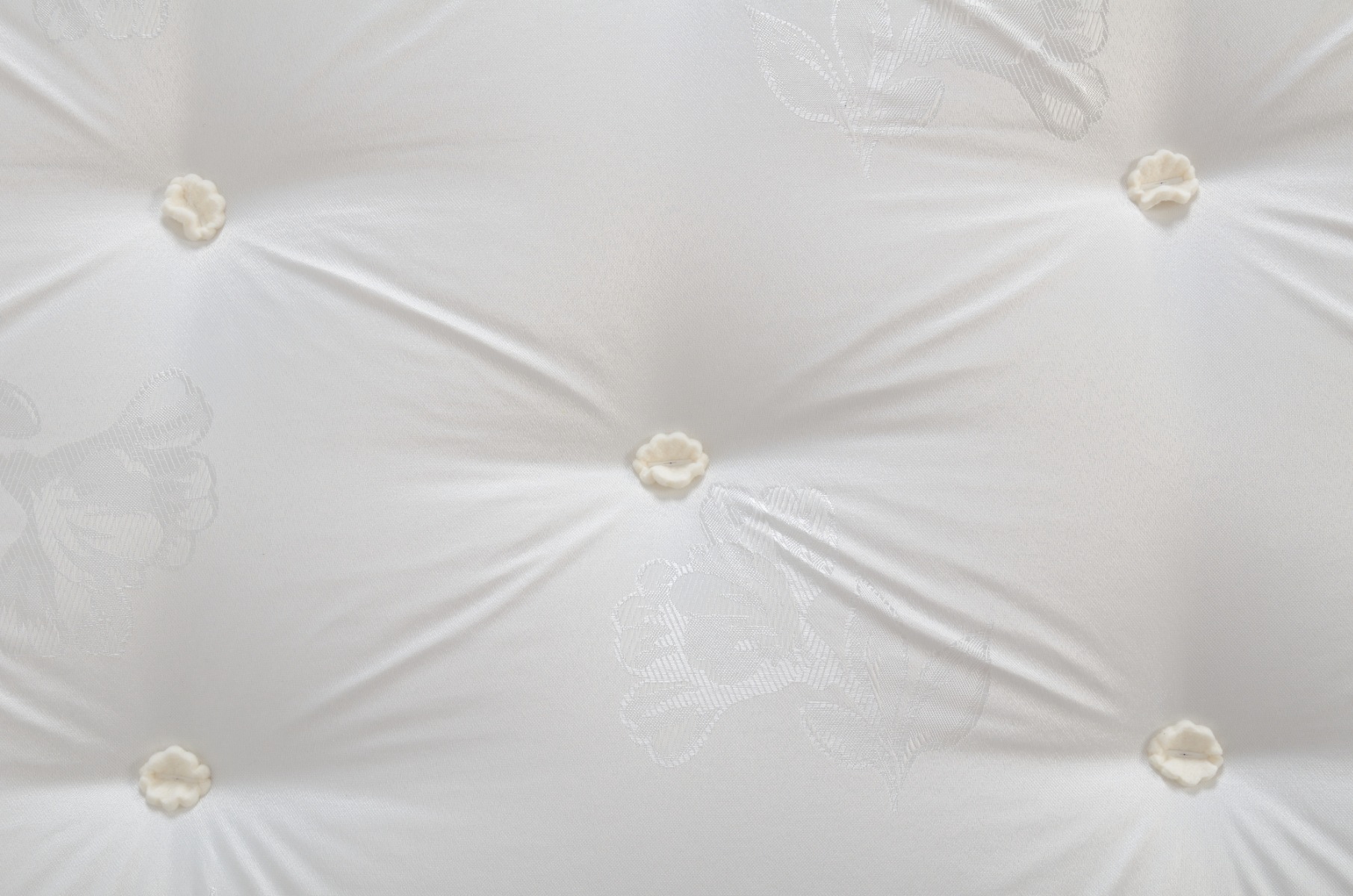 Arabella 4ft6 Double Mattress - Ivory