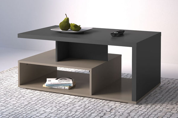Coffee Table - LEONA Coffee Table Congo 100cm - Art Nest